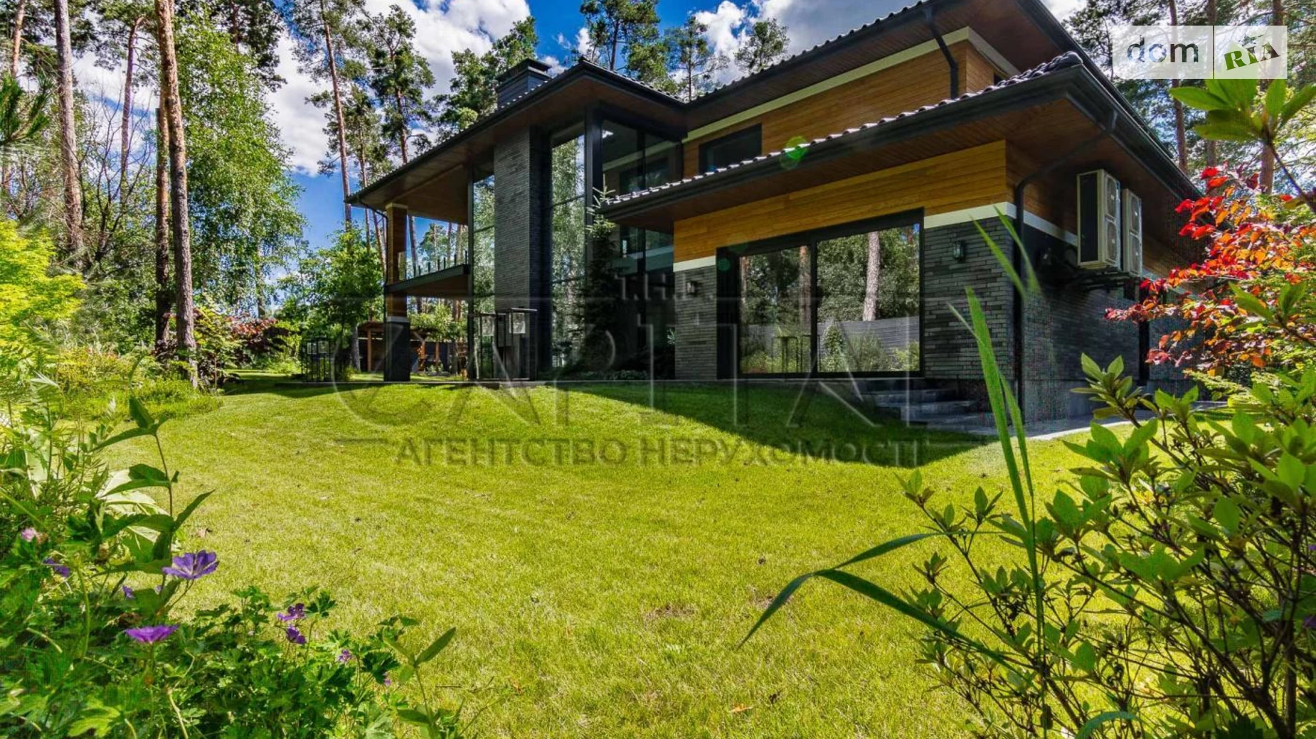 Продается дом на 2 этажа 520 кв. м с террасой, цена: 1200000 $ - фото 2