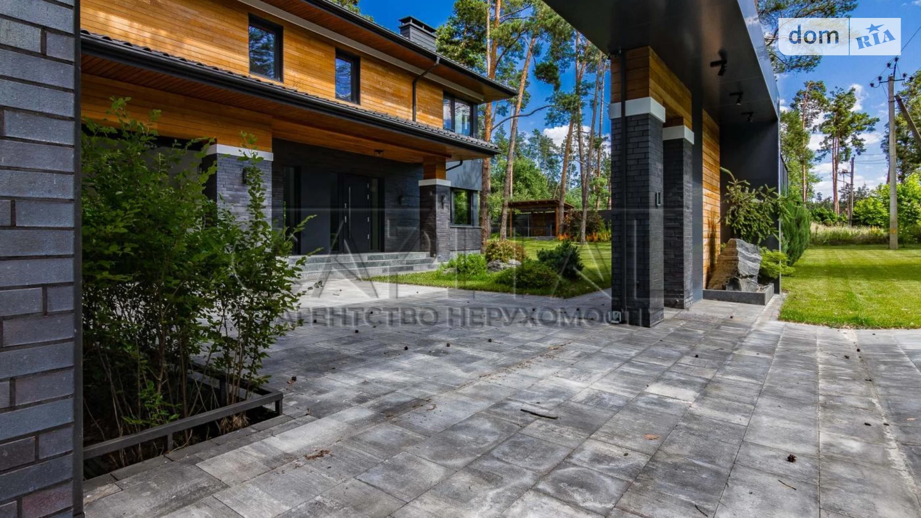 Продается дом на 2 этажа 520 кв. м с террасой, цена: 1200000 $ - фото 4