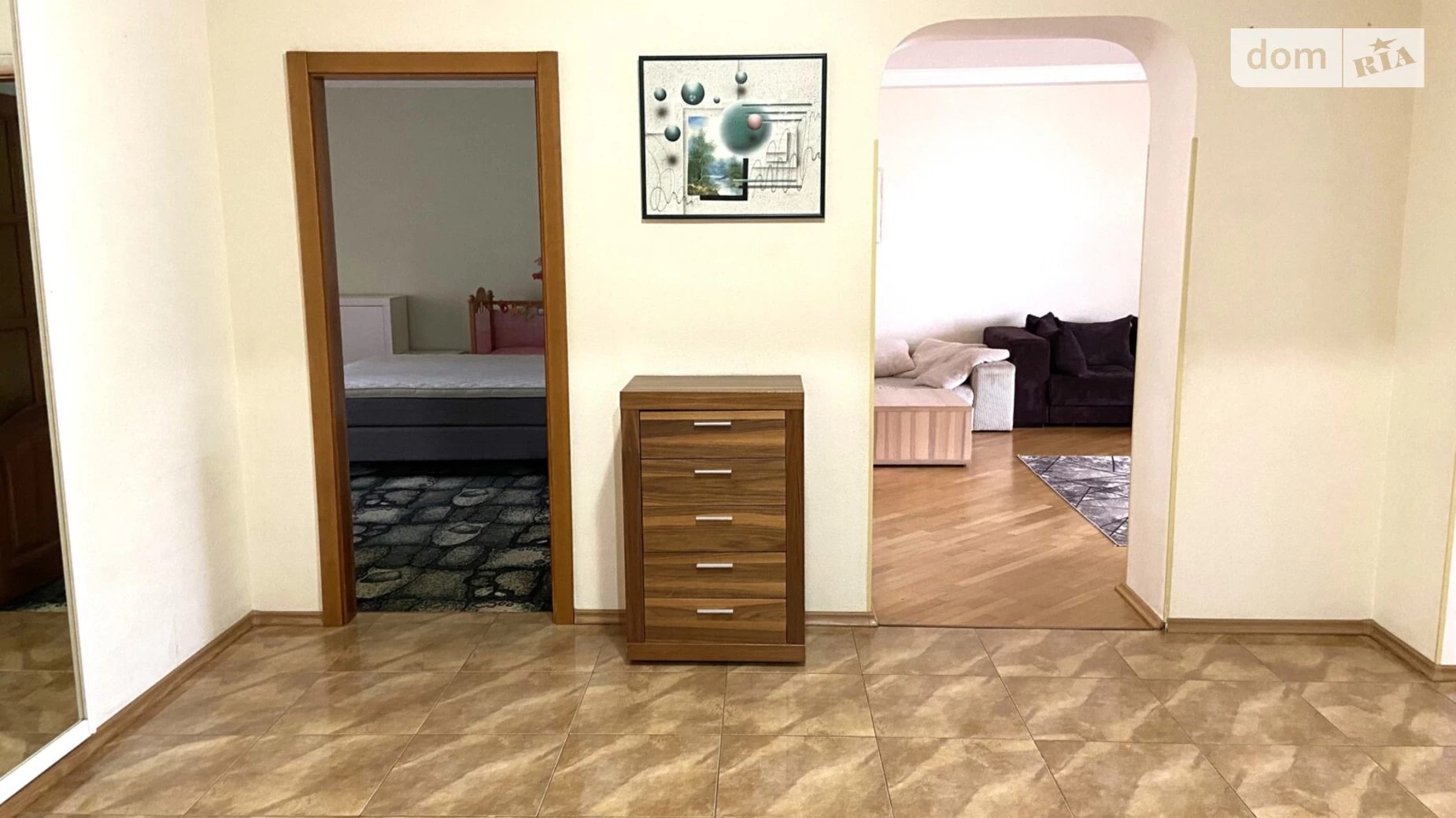 Сдается в аренду 3-комнатная квартира 129.5 кв. м в Киеве, ул. Старонаводницкая, 4В - фото 3