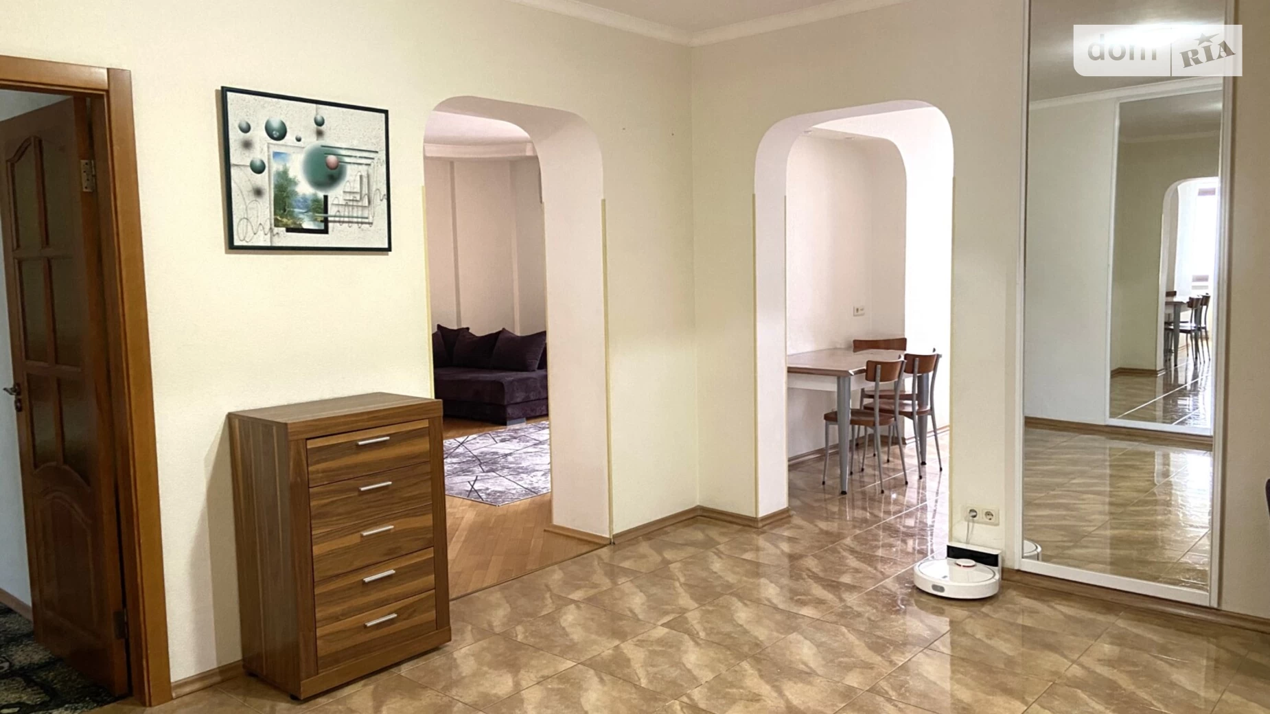 Сдается в аренду 3-комнатная квартира 129.5 кв. м в Киеве, ул. Старонаводницкая, 4В - фото 5