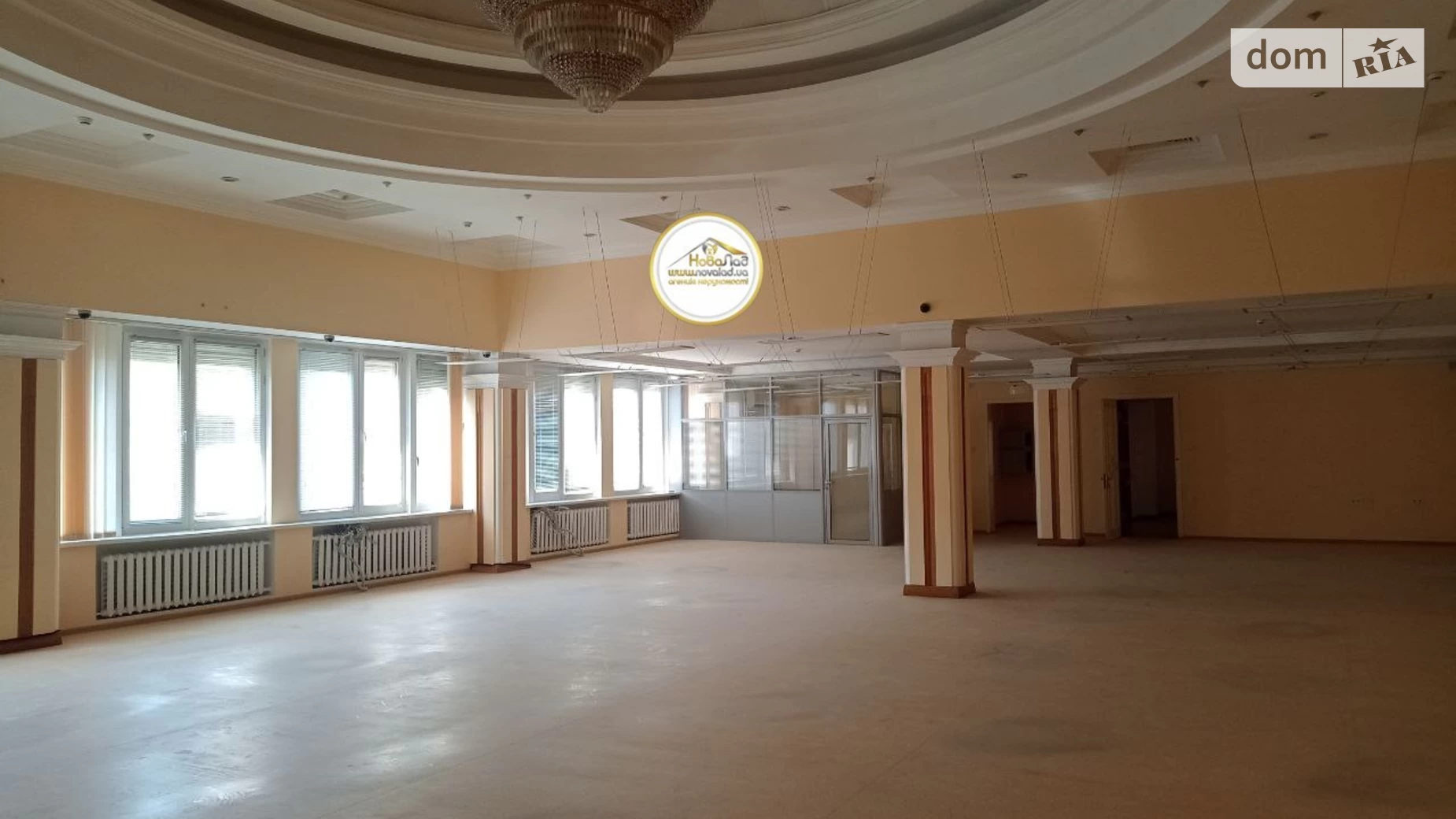 Сдается в аренду помещения свободного назначения 815 кв. м в 10-этажном здании, цена: 8965 $ - фото 2