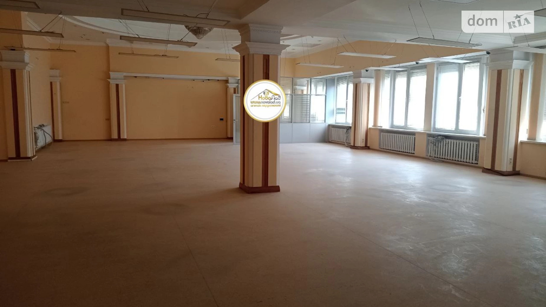 Сдается в аренду помещения свободного назначения 815 кв. м в 10-этажном здании, цена: 8965 $ - фото 3