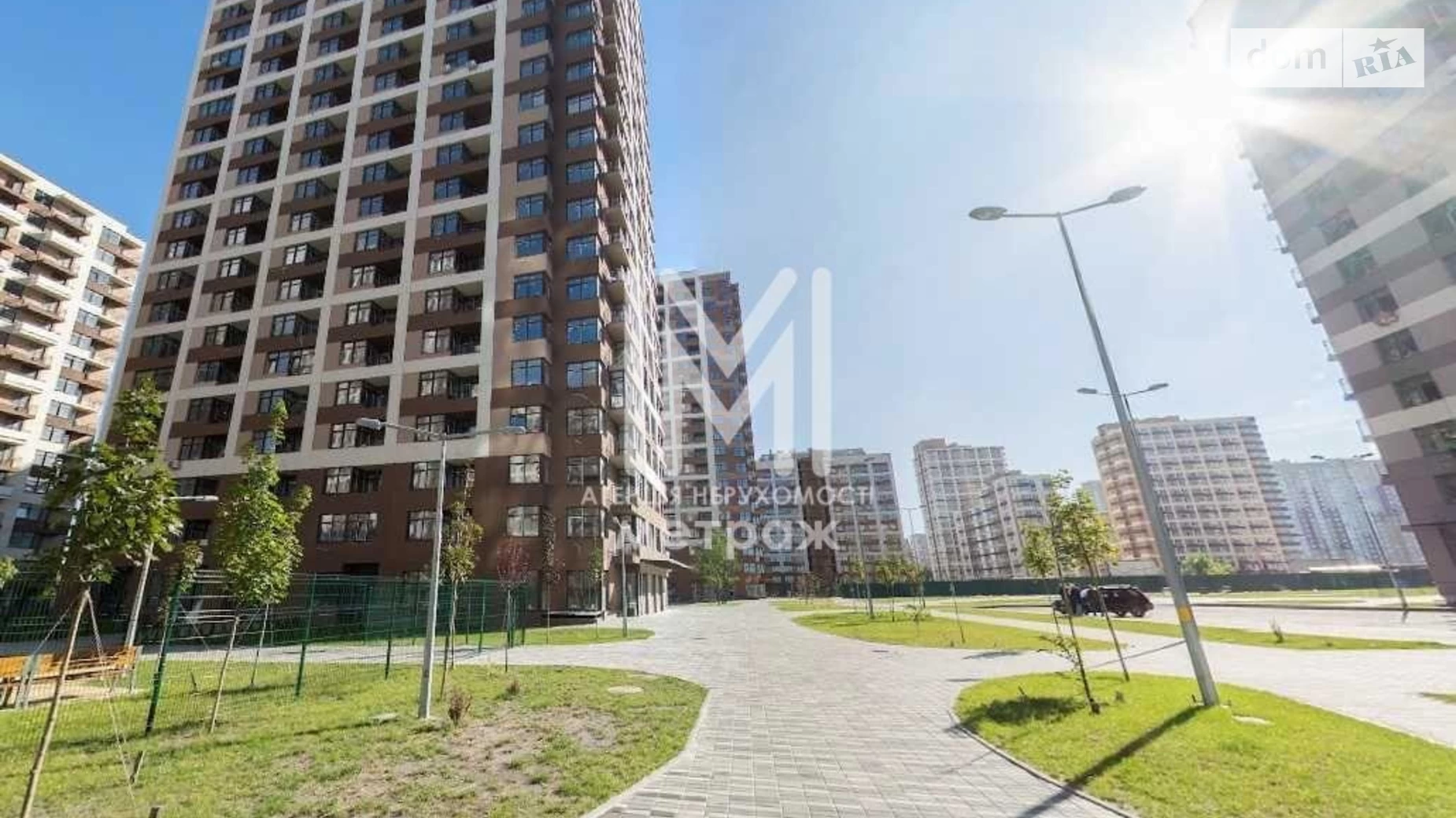 Продается 2-комнатная квартира 59 кв. м в Киеве, ул. Александра Олеся, 1 - фото 5