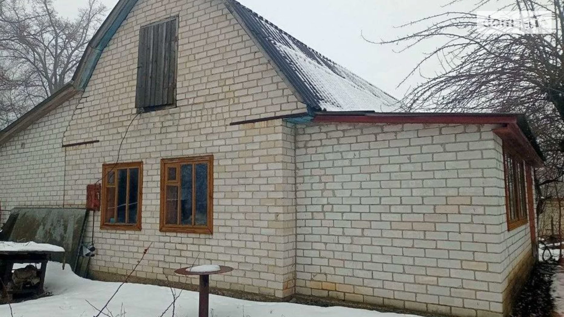 Продається одноповерховий будинок 60 кв. м з садом, цена: 8500 $ - фото 5