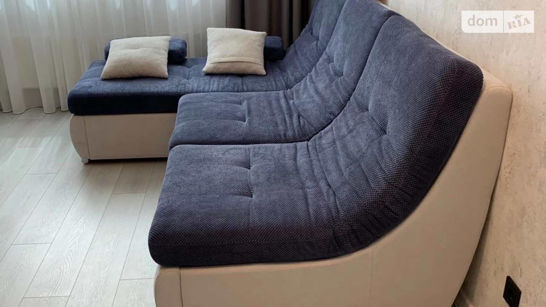 Продается 2-комнатная квартира 61 кв. м в Лиманке, ул. Жемчужная, 8 - фото 5