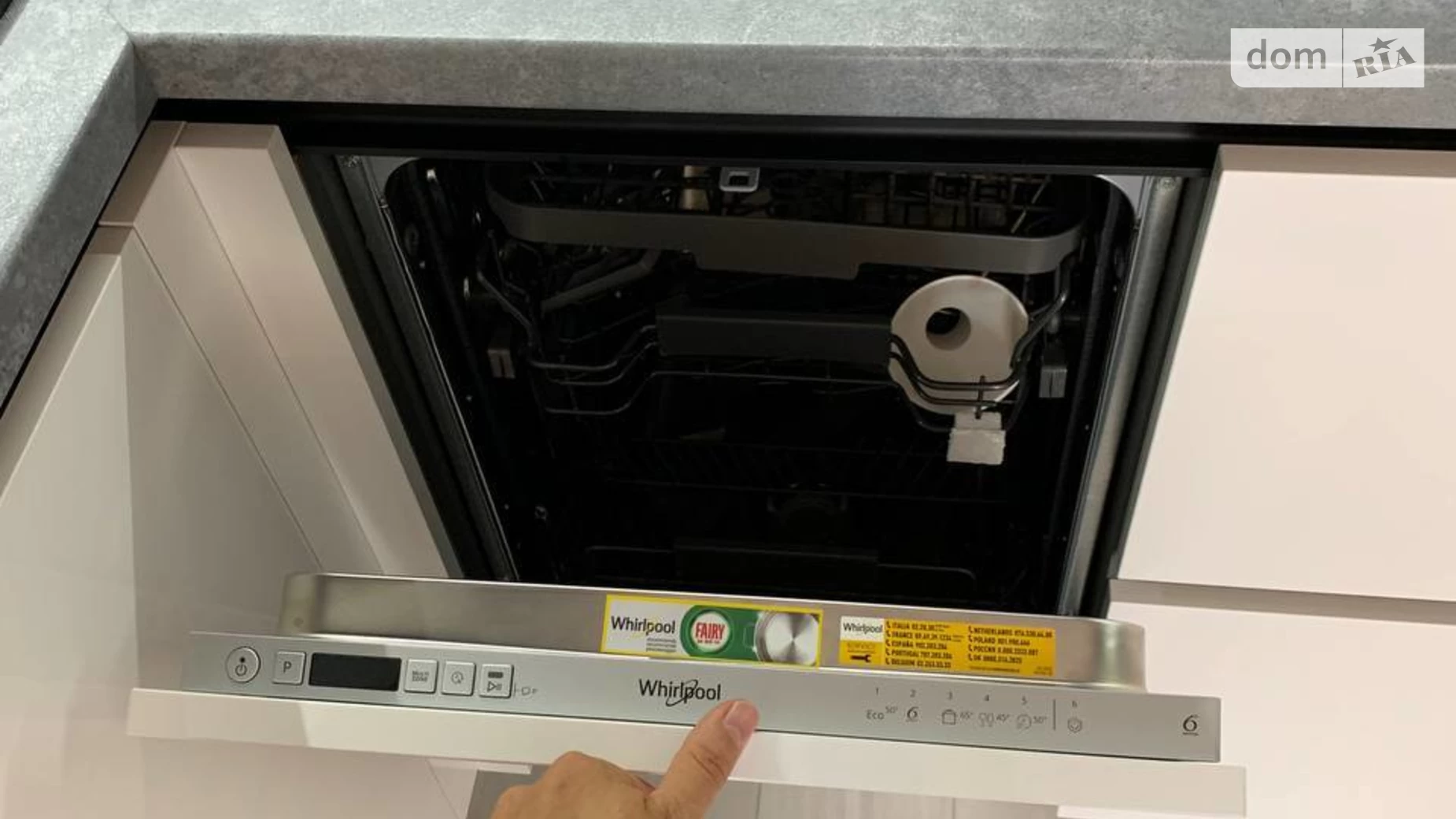 Продается 2-комнатная квартира 61 кв. м в Лиманке, ул. Жемчужная, 8 - фото 4