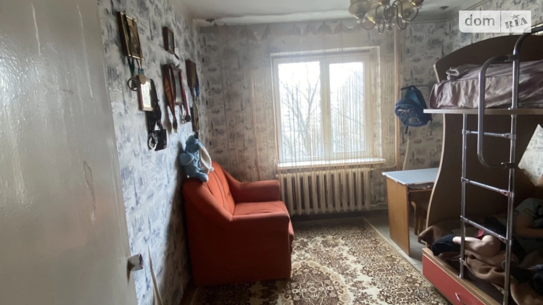 Продається 2-кімнатна квартира 50 кв. м у Одесі, ул. Академіка Заболотного, 39 - фото 3