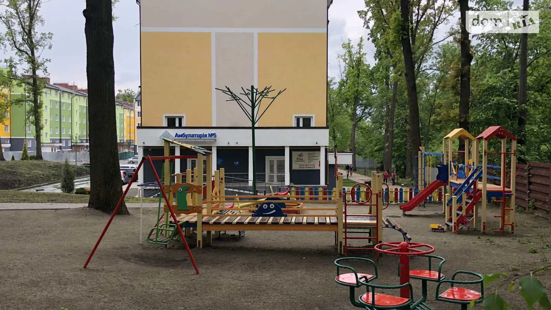 Продается 1-комнатная квартира 33.6 кв. м в Ирпене, ул. Белокур(Курская), 3В - фото 4