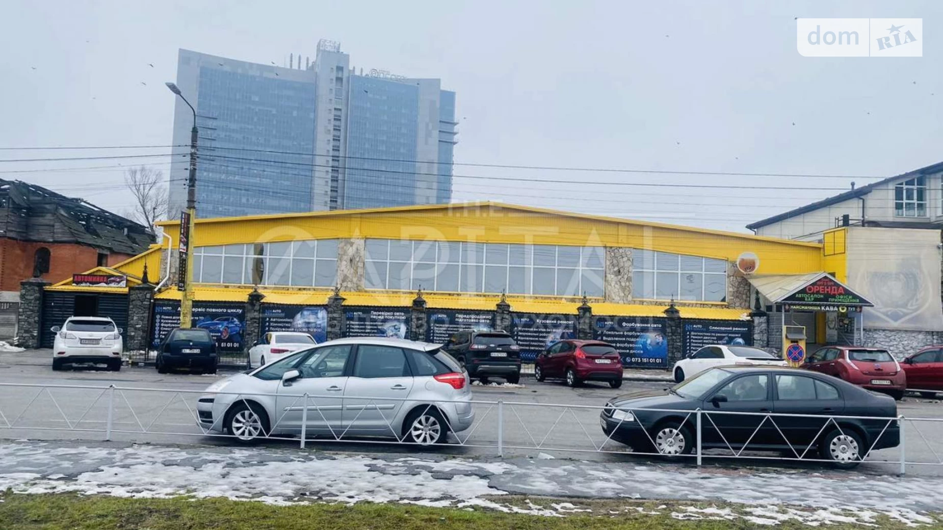 Сдается в аренду помещения свободного назначения 1550 кв. м в 2-этажном здании, цена: 9300 $ - фото 4