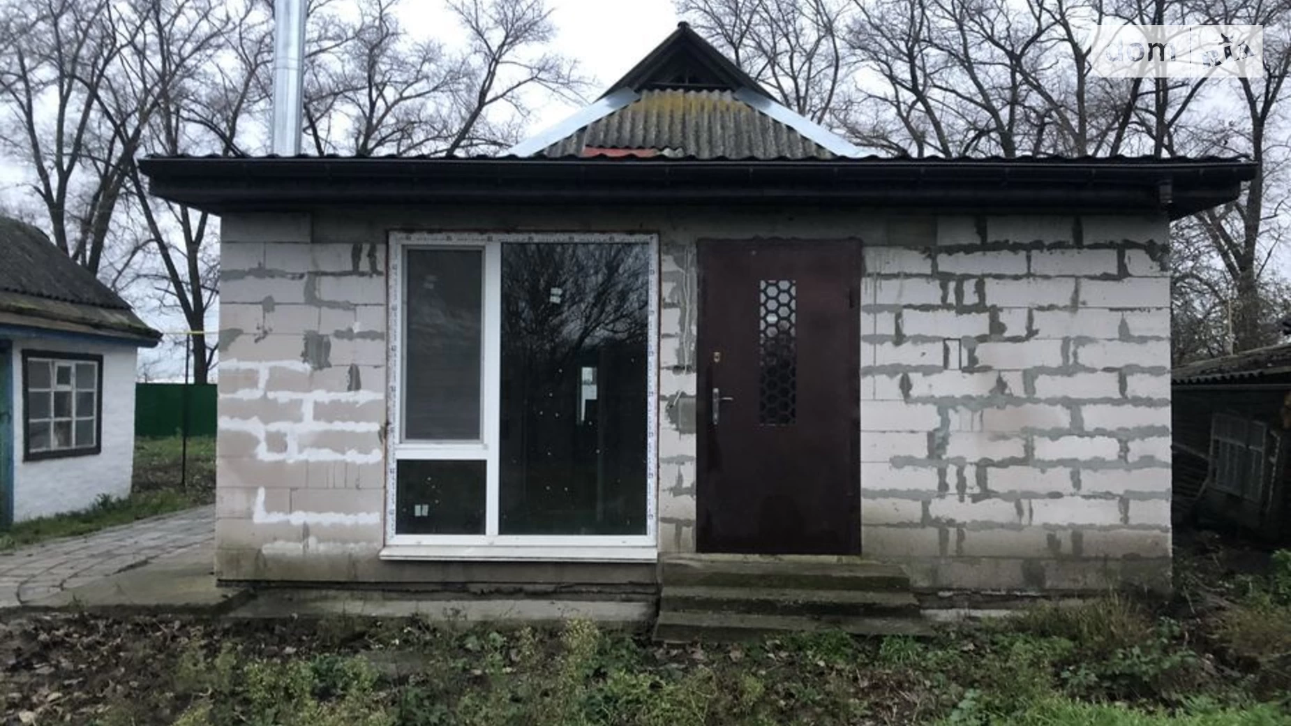 Продається одноповерховий будинок 60 кв. м з каміном, цена: 10500 $ - фото 2
