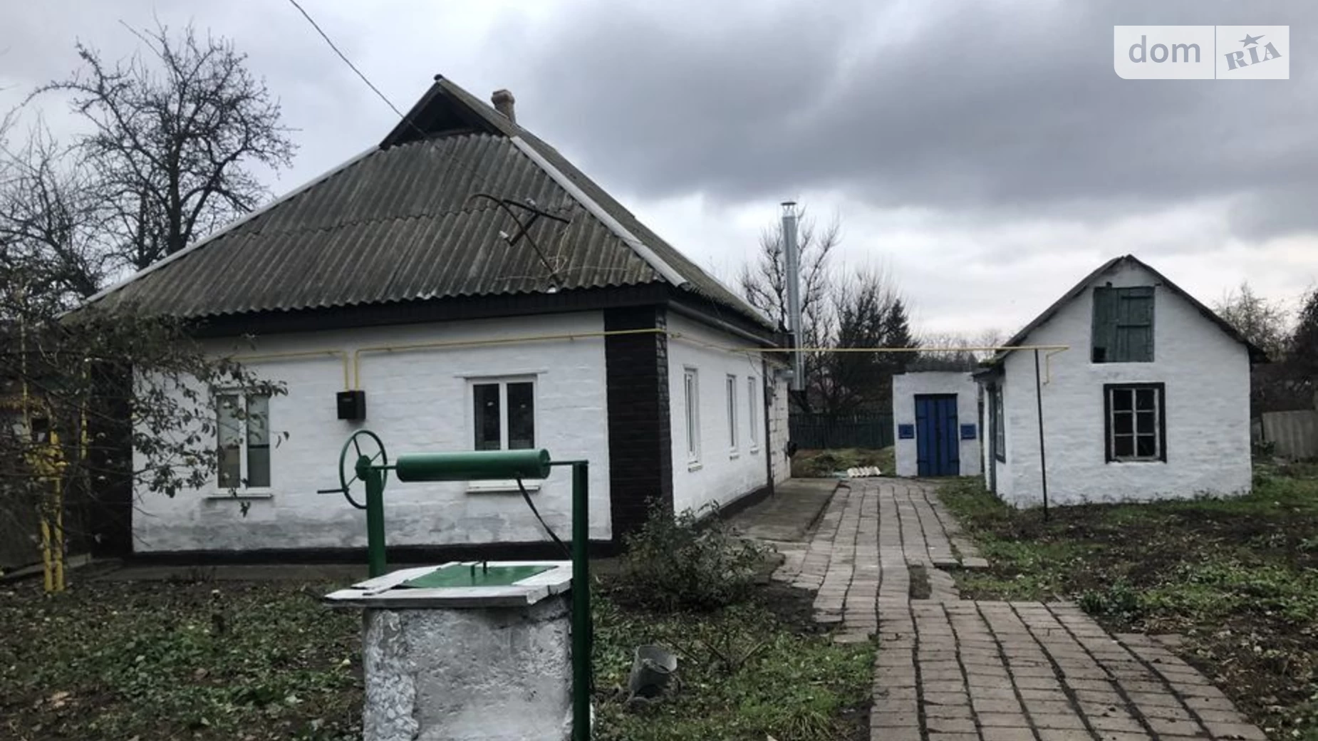 Продається одноповерховий будинок 60 кв. м з каміном, цена: 10500 $ - фото 3