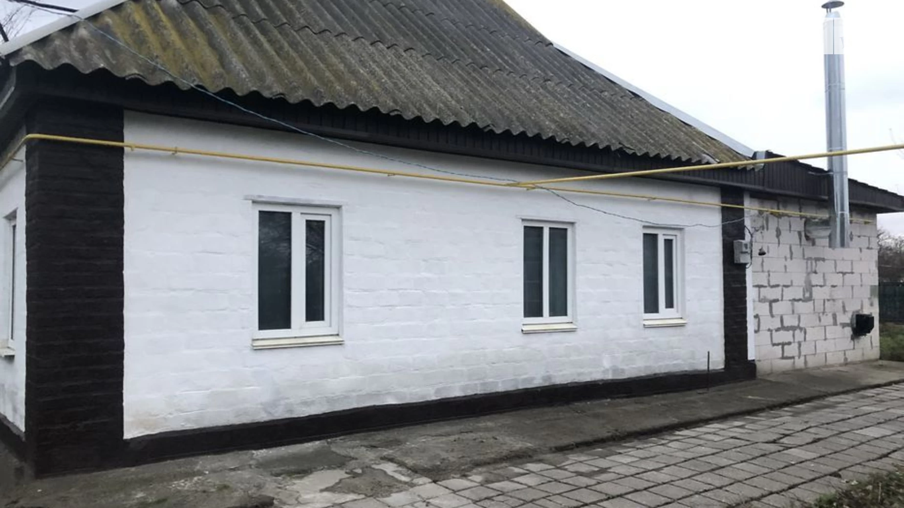 Продається одноповерховий будинок 60 кв. м з каміном, цена: 10500 $ - фото 4