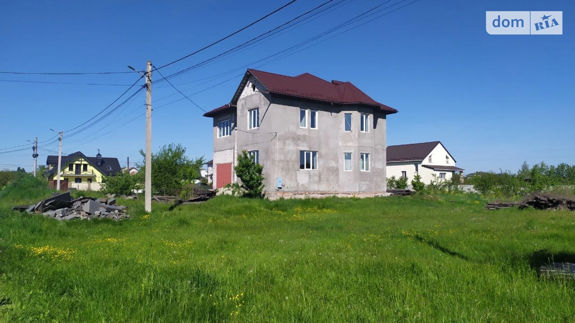 Продается дом на 2 этажа 240 кв. м с террасой, цена: 112000 $ - фото 2