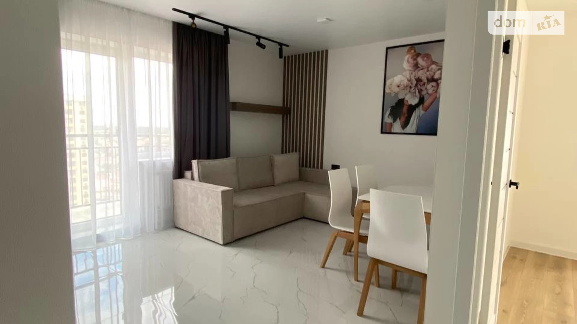 Продается 2-комнатная квартира 60 кв. м в Лиманке, ул. Жемчужная, 10 - фото 2