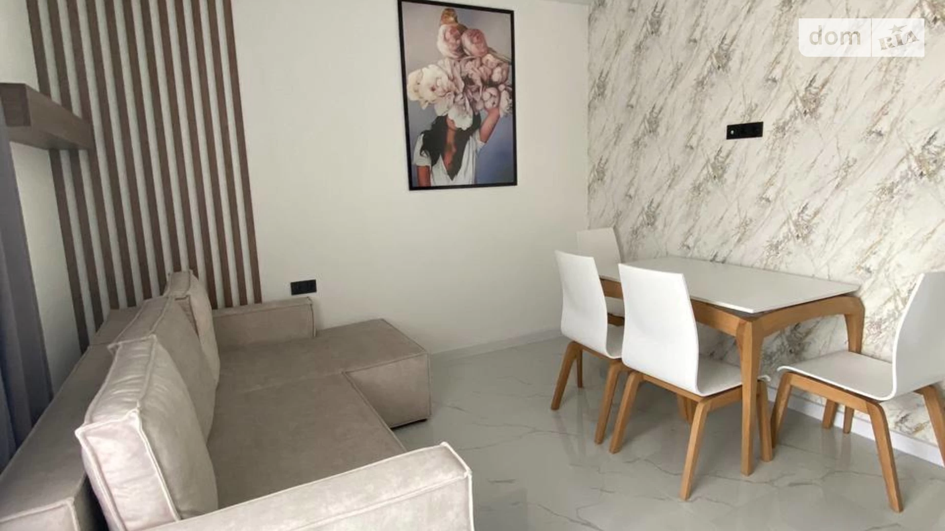 Продается 2-комнатная квартира 60 кв. м в Лиманке, ул. Жемчужная, 10 - фото 5