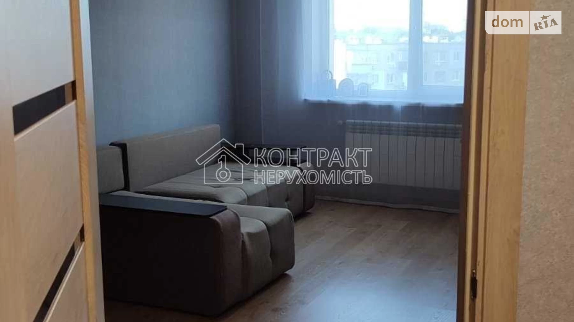 Продается 1-комнатная квартира 44.2 кв. м в Харькове, ул. Ньютона - фото 5