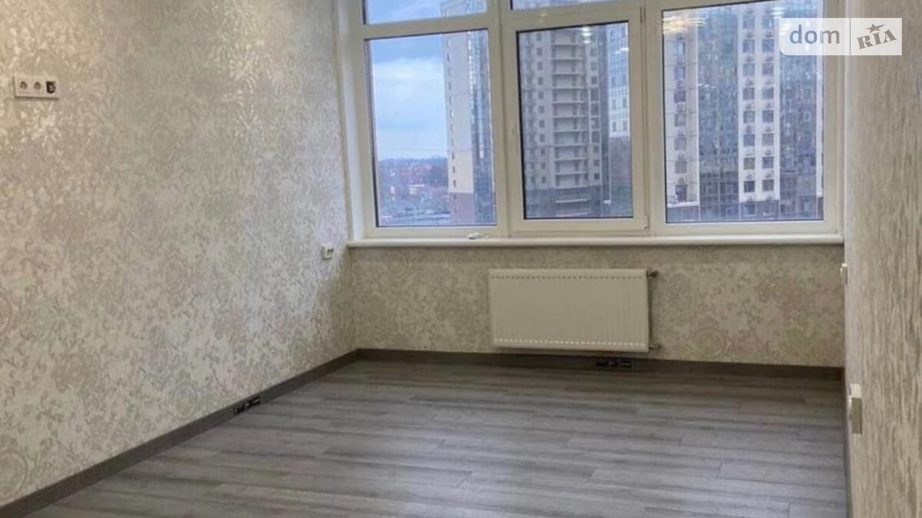 Продається 1-кімнатна квартира 43.5 кв. м у Лиманці, вул. Перлинна, 1Б - фото 2