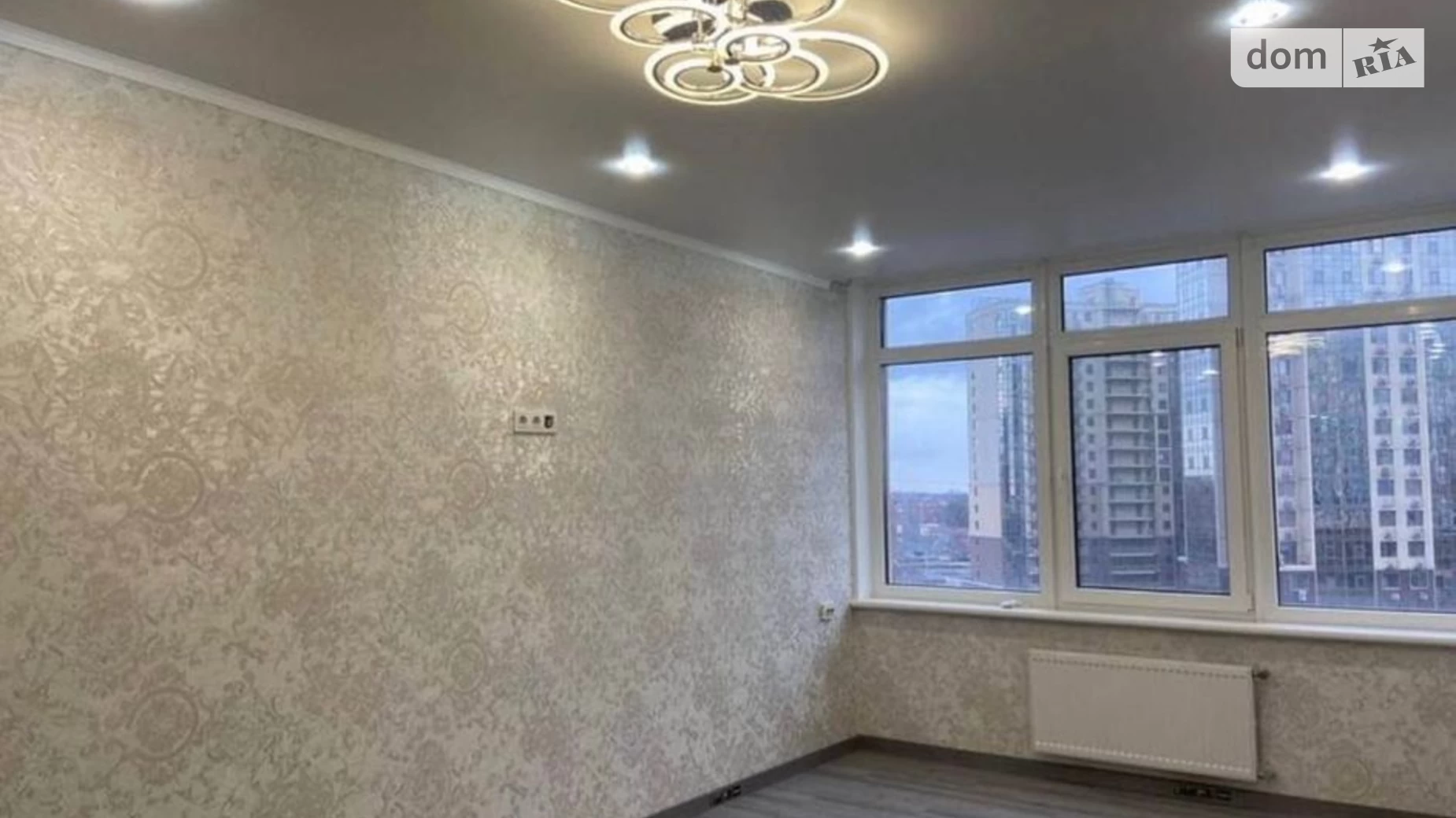 Продається 1-кімнатна квартира 43.5 кв. м у Лиманці, вул. Перлинна, 1Б - фото 3