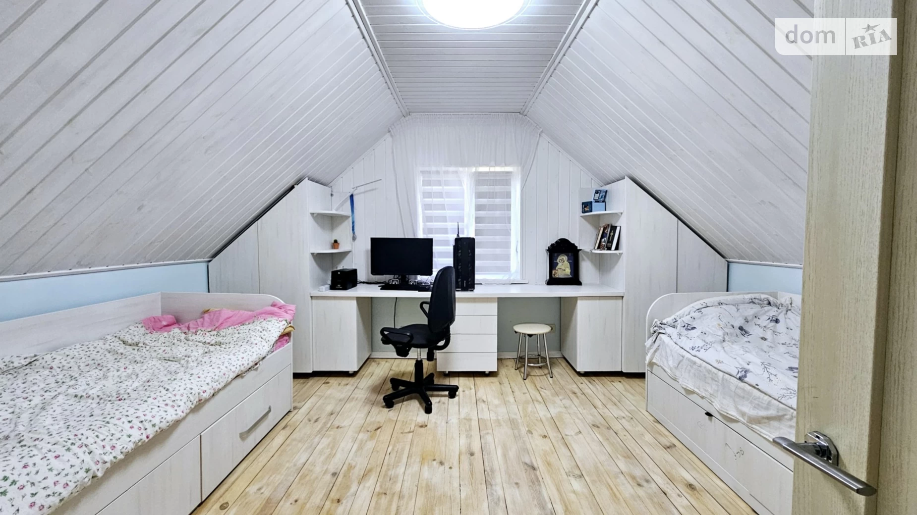 Продается дом на 2 этажа 90 кв. м с балконом, цена: 89000 $ - фото 5
