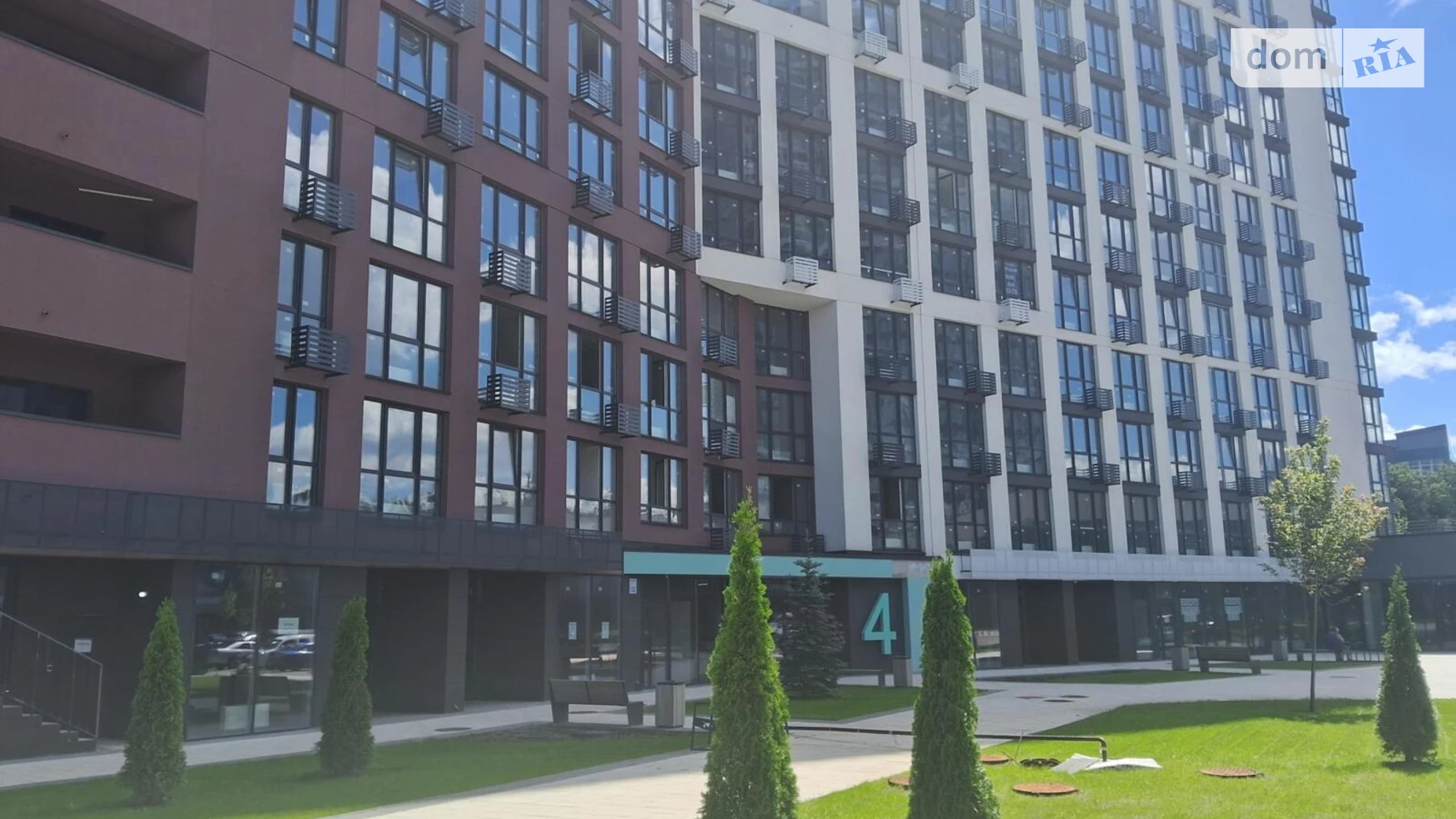 Продается 2-комнатная квартира 46 кв. м в Киеве, ул. Виктора Некрасова(Северо-Сырецкая), 1 - фото 3