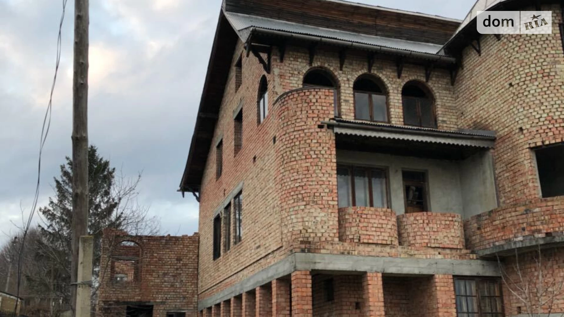 Продается дом на 2 этажа 1025 кв. м с террасой, цена: 20000 $ - фото 2
