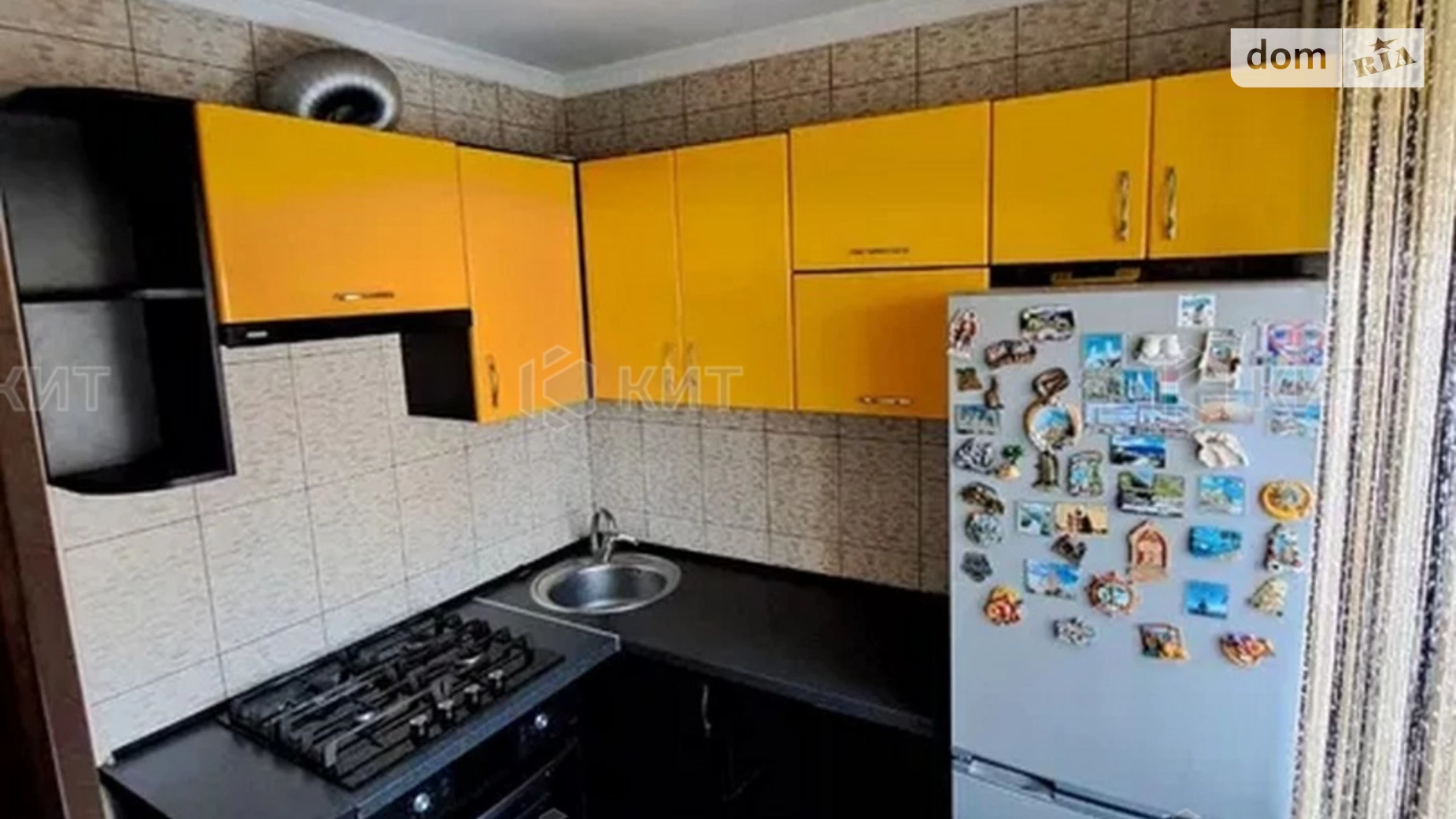 Продается 1-комнатная квартира 33 кв. м в Харькове, ул. Петра Григоренко, 33 - фото 2