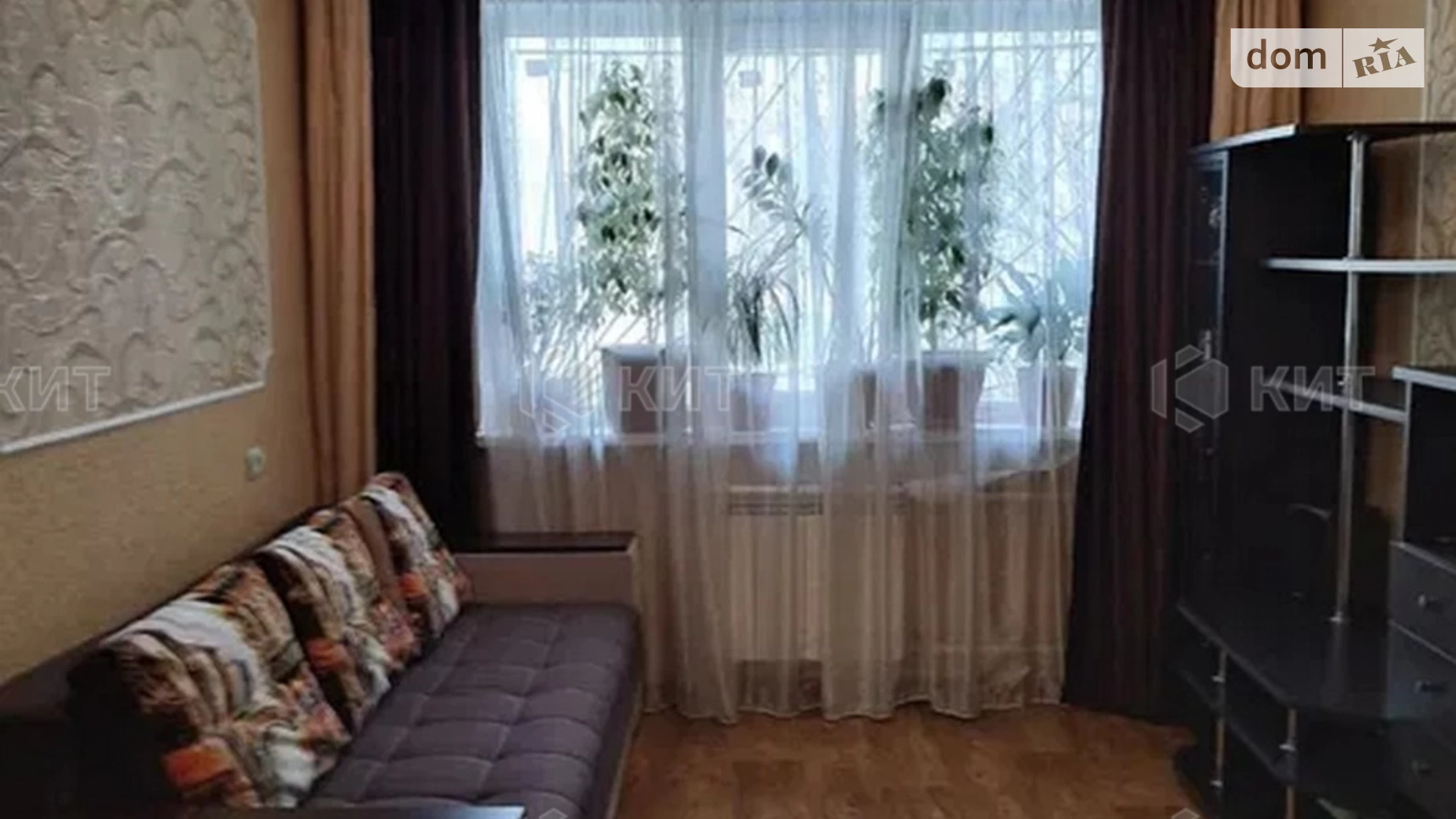 Продается 1-комнатная квартира 33 кв. м в Харькове, ул. Петра Григоренко, 33 - фото 3