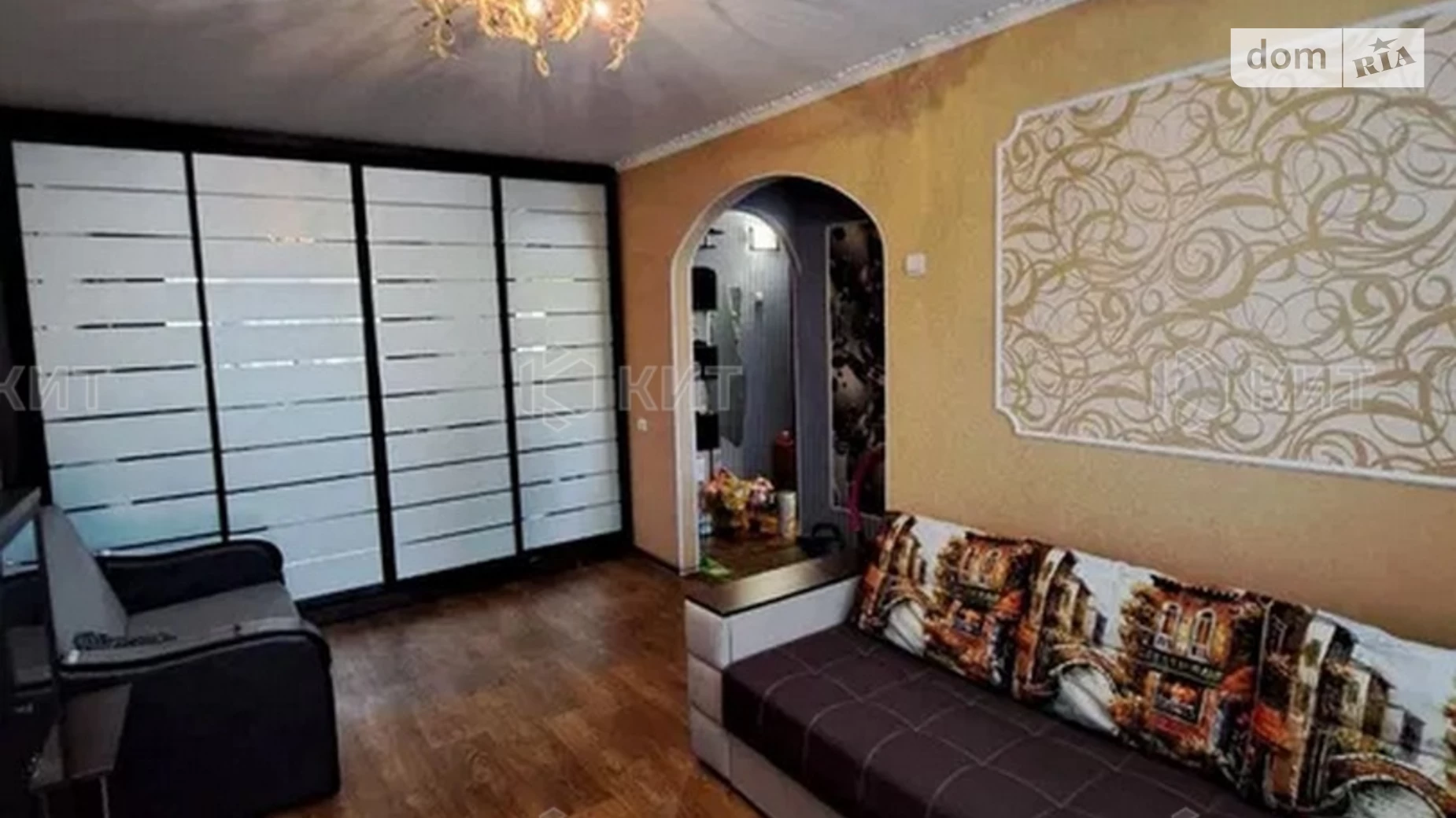 Продается 1-комнатная квартира 33 кв. м в Харькове, ул. Петра Григоренко, 33 - фото 4