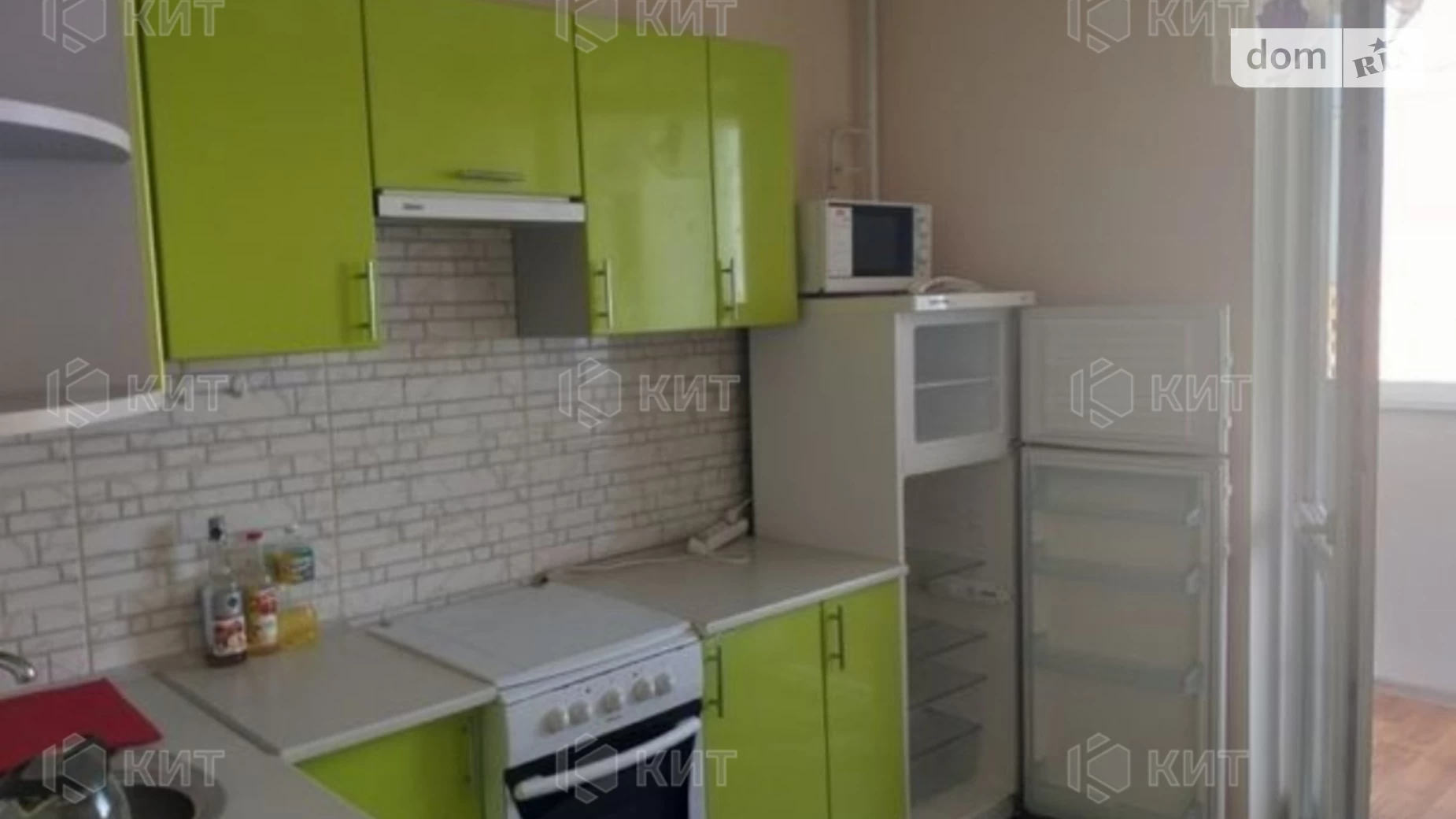 Продается 1-комнатная квартира 39 кв. м в Харькове, просп. Победы, 85 - фото 4