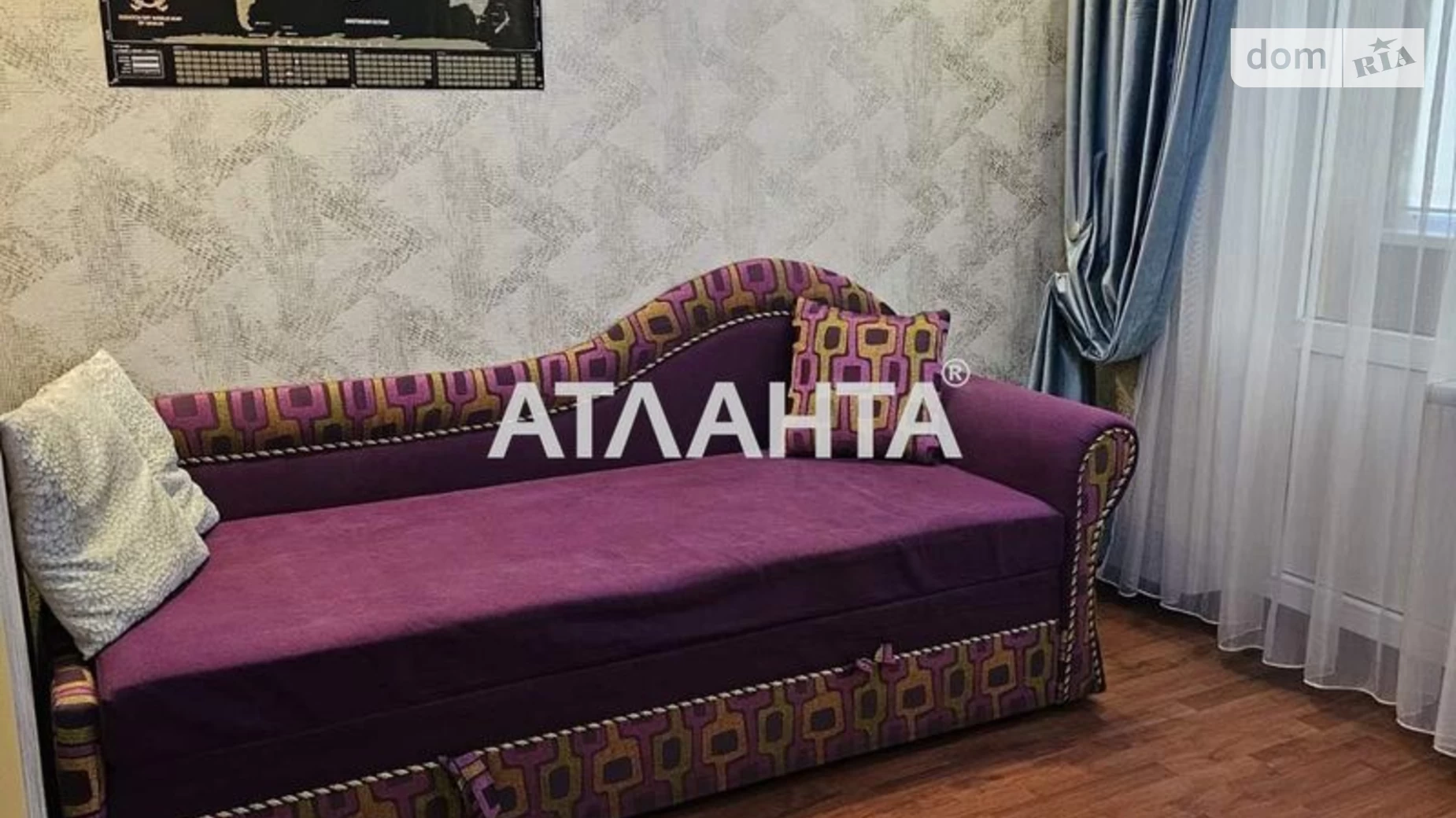 Продается 4-комнатная квартира 96.7 кв. м в Одессе, ул. Балковская - фото 3