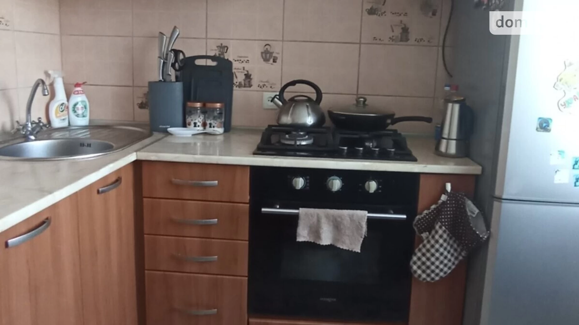 Продається 1-кімнатна квартира 35.2 кв. м у Хмельницькому, вул. Кам'янецька, 259/1 - фото 2