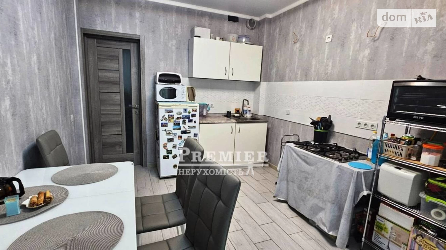 Продається 1-кімнатна квартира 39.1 кв. м у Молодіжному, вул. Новоселів - фото 5