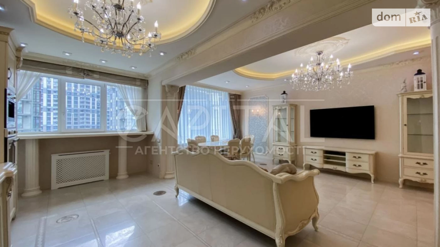 Продается 3-комнатная квартира 120 кв. м в Киеве - фото 3