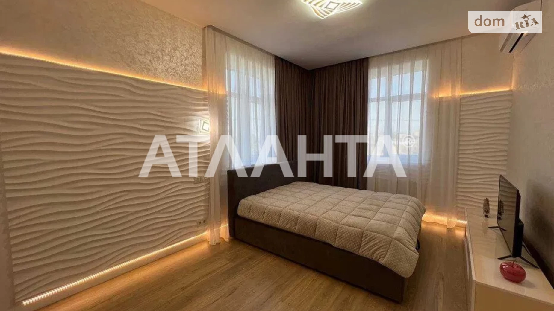 Продается 2-комнатная квартира 57 кв. м в Таирово, ул. Трамвайная - фото 2