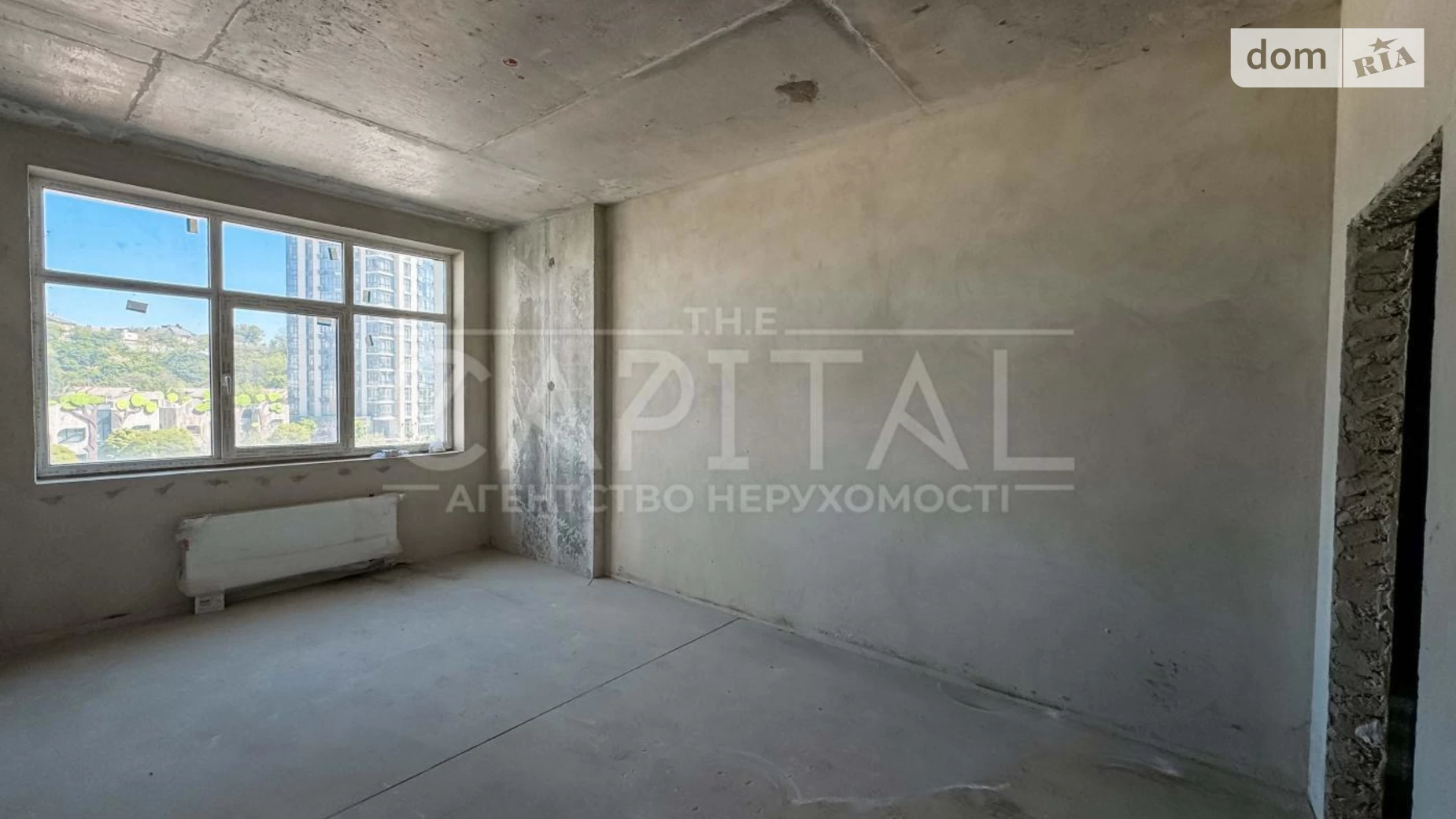 Продается 1-комнатная квартира 55 кв. м в Киеве, ул. Андрея Верхогляда(Драгомирова), 15А - фото 4