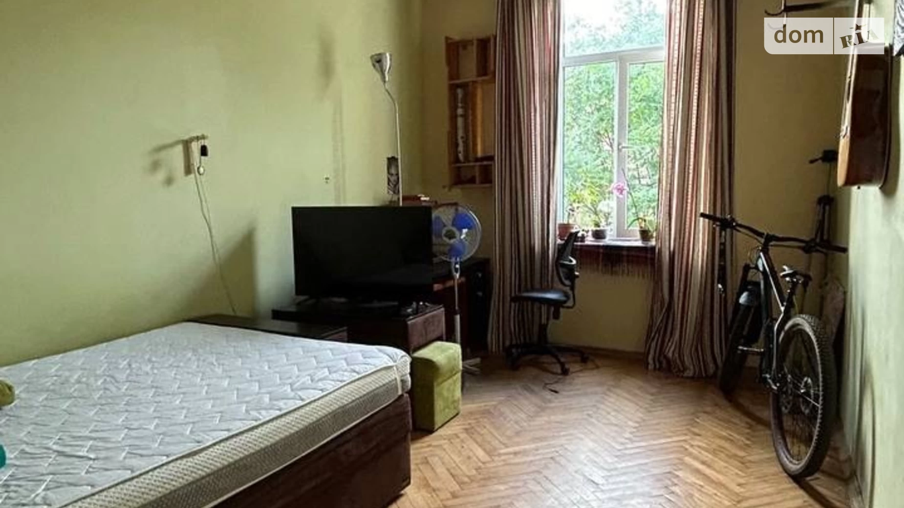 Продается 1-комнатная квартира 32.4 кв. м в Львове - фото 5