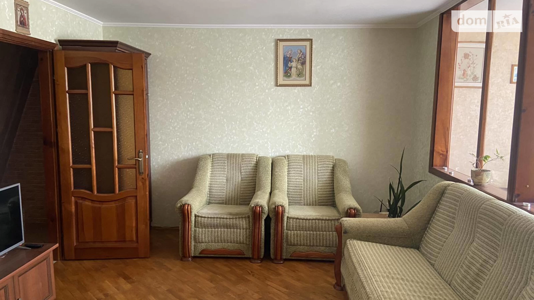 1-кімнатна квартира 50 кв. м у Тернополі - фото 2
