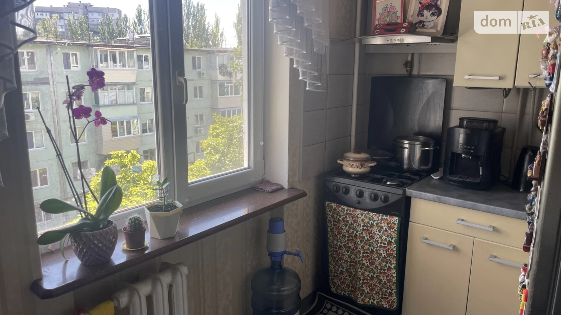 1-кімнатна квартира 32 кв. м у Запоріжжі, бул. Бельфорський, 3 - фото 4
