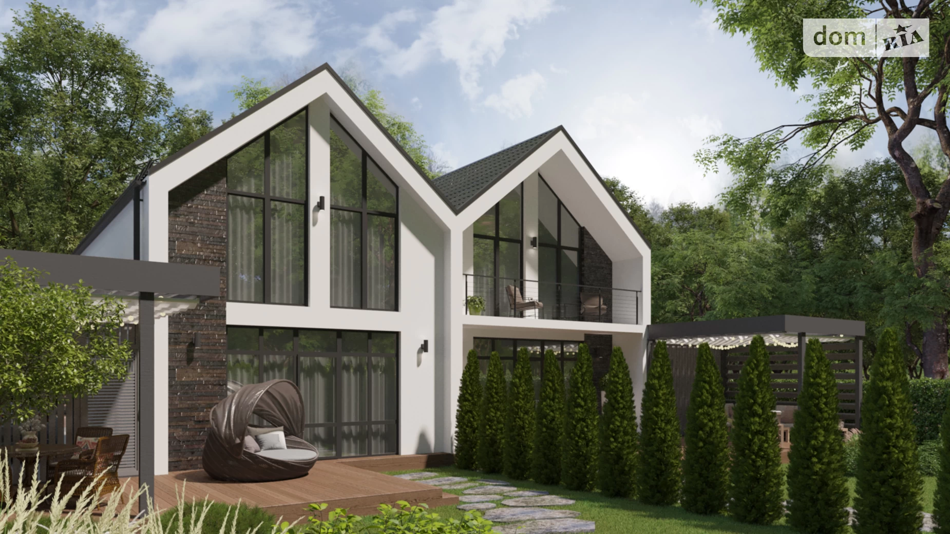 Рожни ЖК Gardd House Eco Village, цена: 45700 $ - фото 3