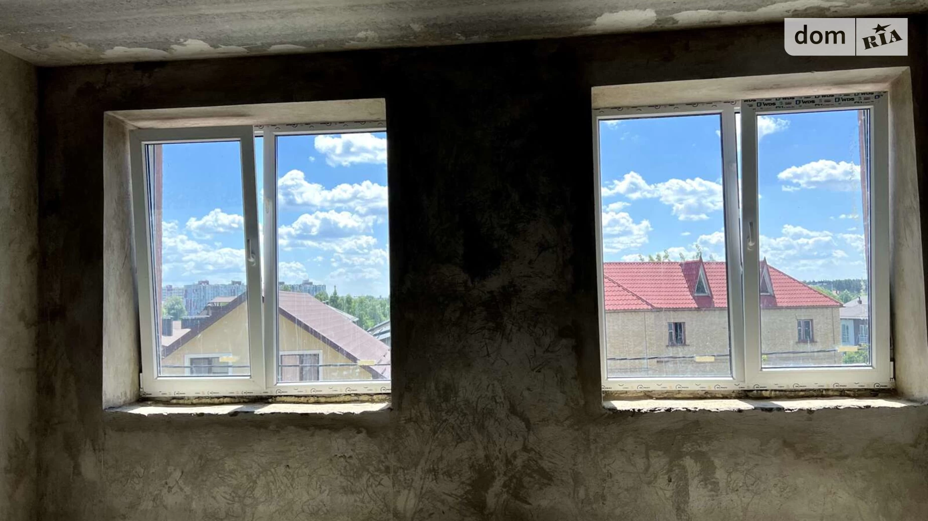 Продается 1-комнатная квартира 25.2 кв. м в Гостомеле, ул. Юбилейная, 4З - фото 2