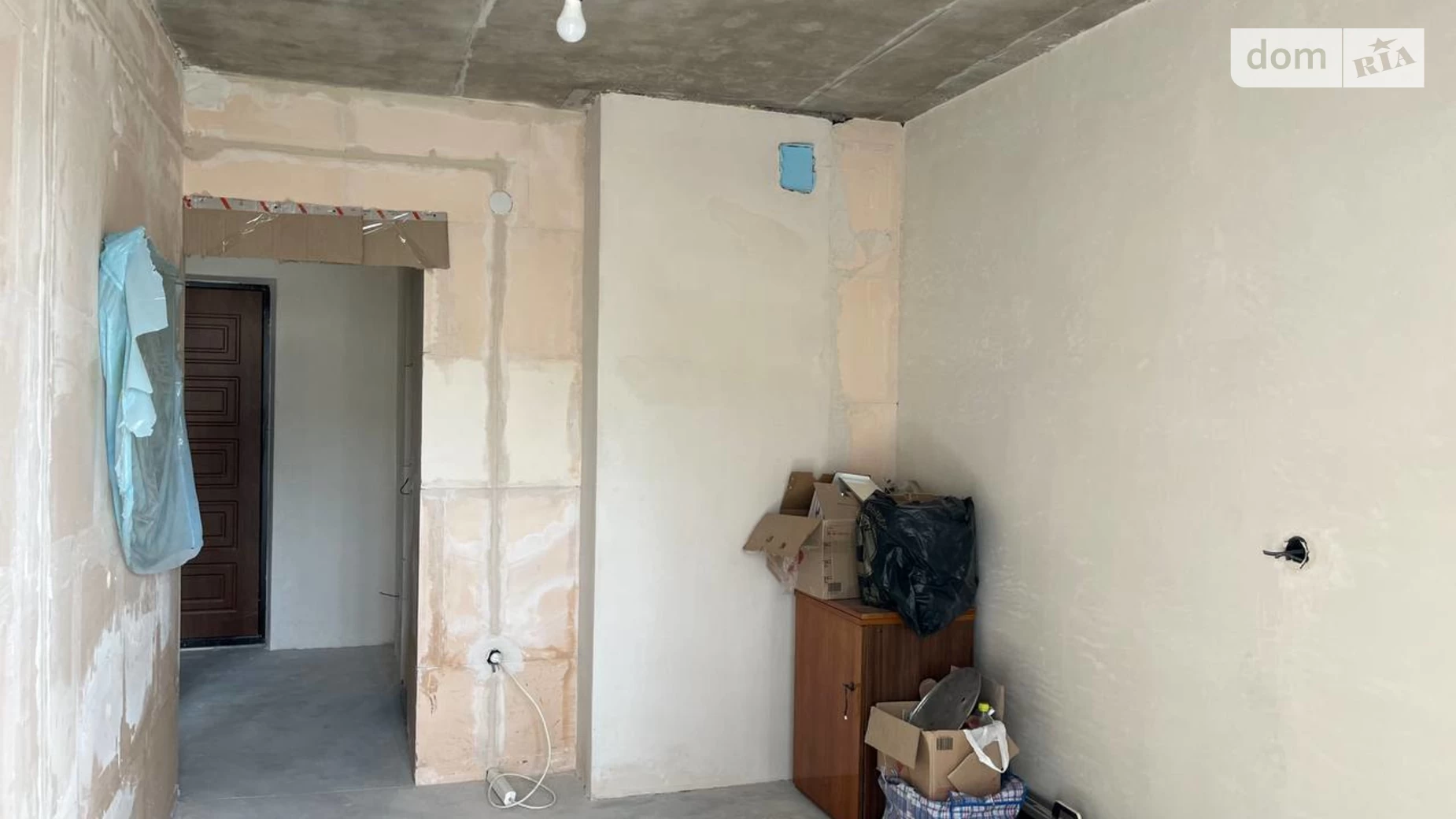 Продається 1-кімнатна квартира 41.6 кв. м у Новосілках, вул. Лісова, 3 - фото 5