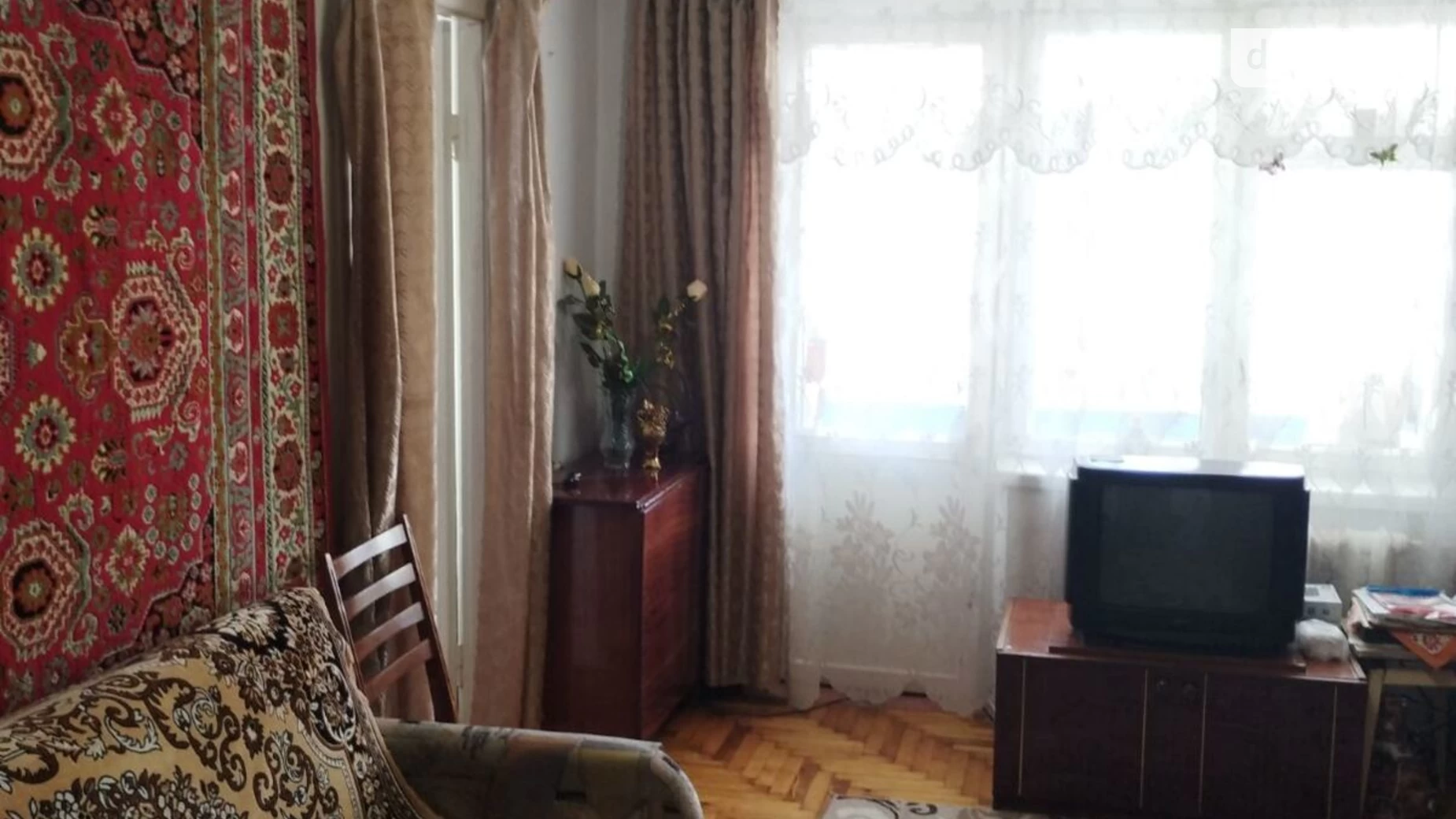 3-комнатная квартира 53.77 кв. м в Запорожье, ул. Полякова, 13А - фото 3