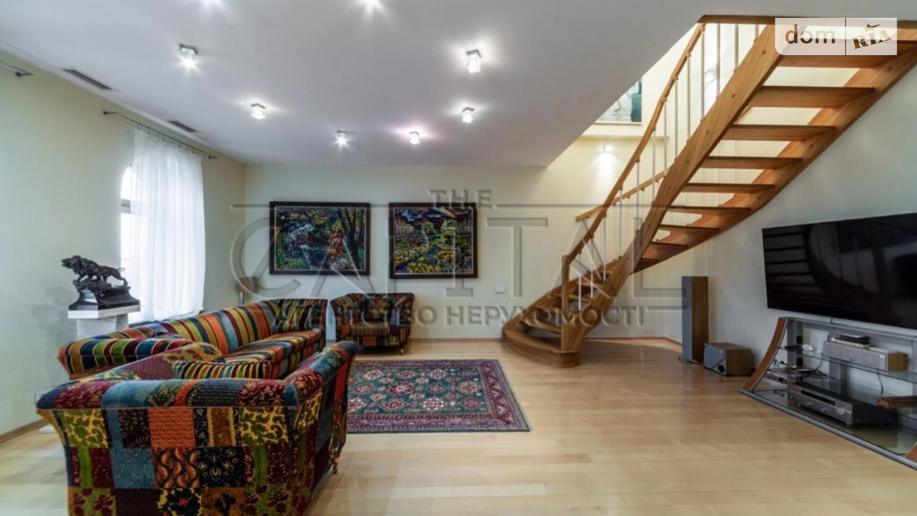 Продается 5-комнатная квартира 248 кв. м в Киеве, цена: 750000 $ - фото 4