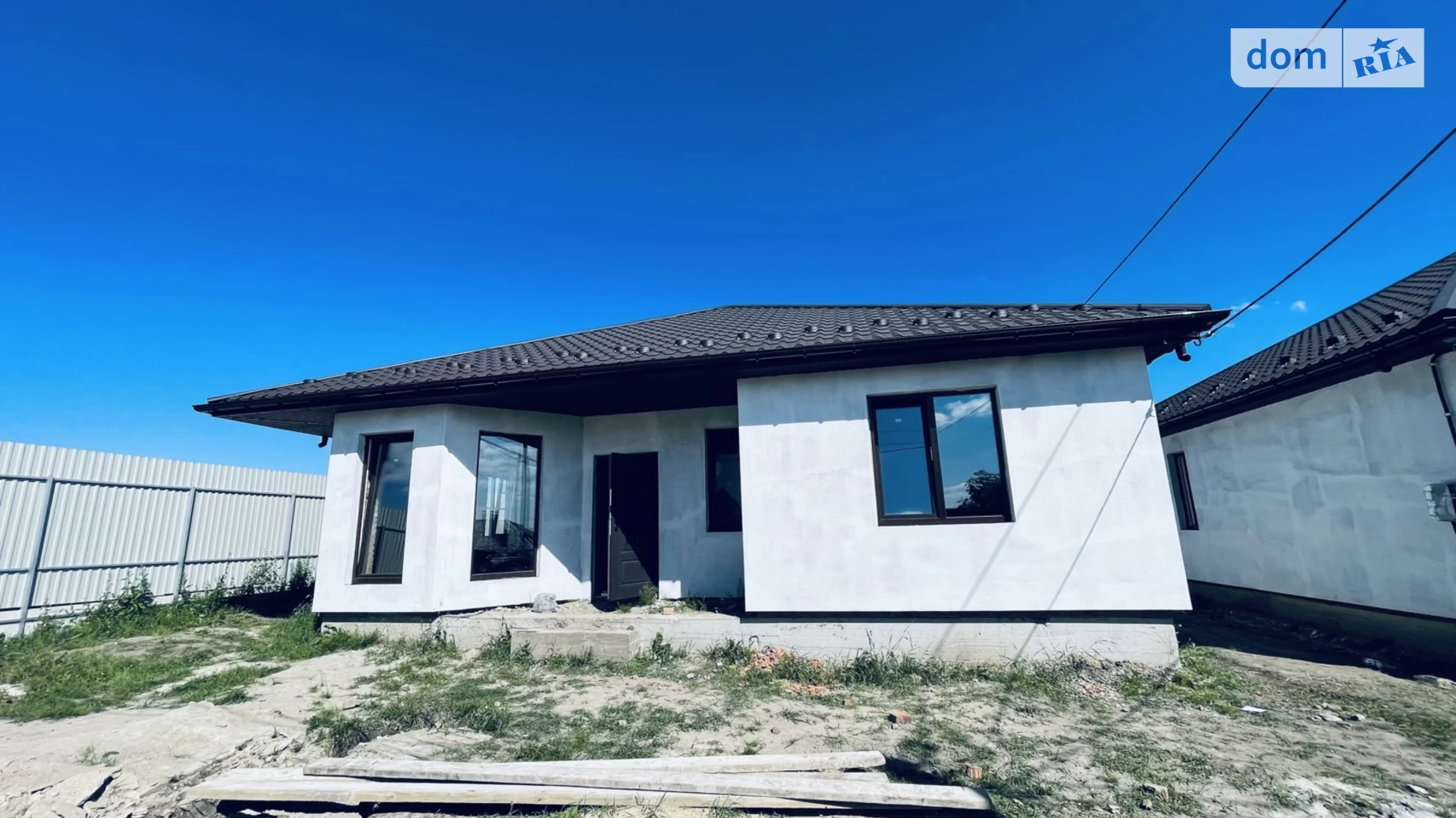 Продается одноэтажный дом 105 кв. м с балконом, цена: 61500 $ - фото 3