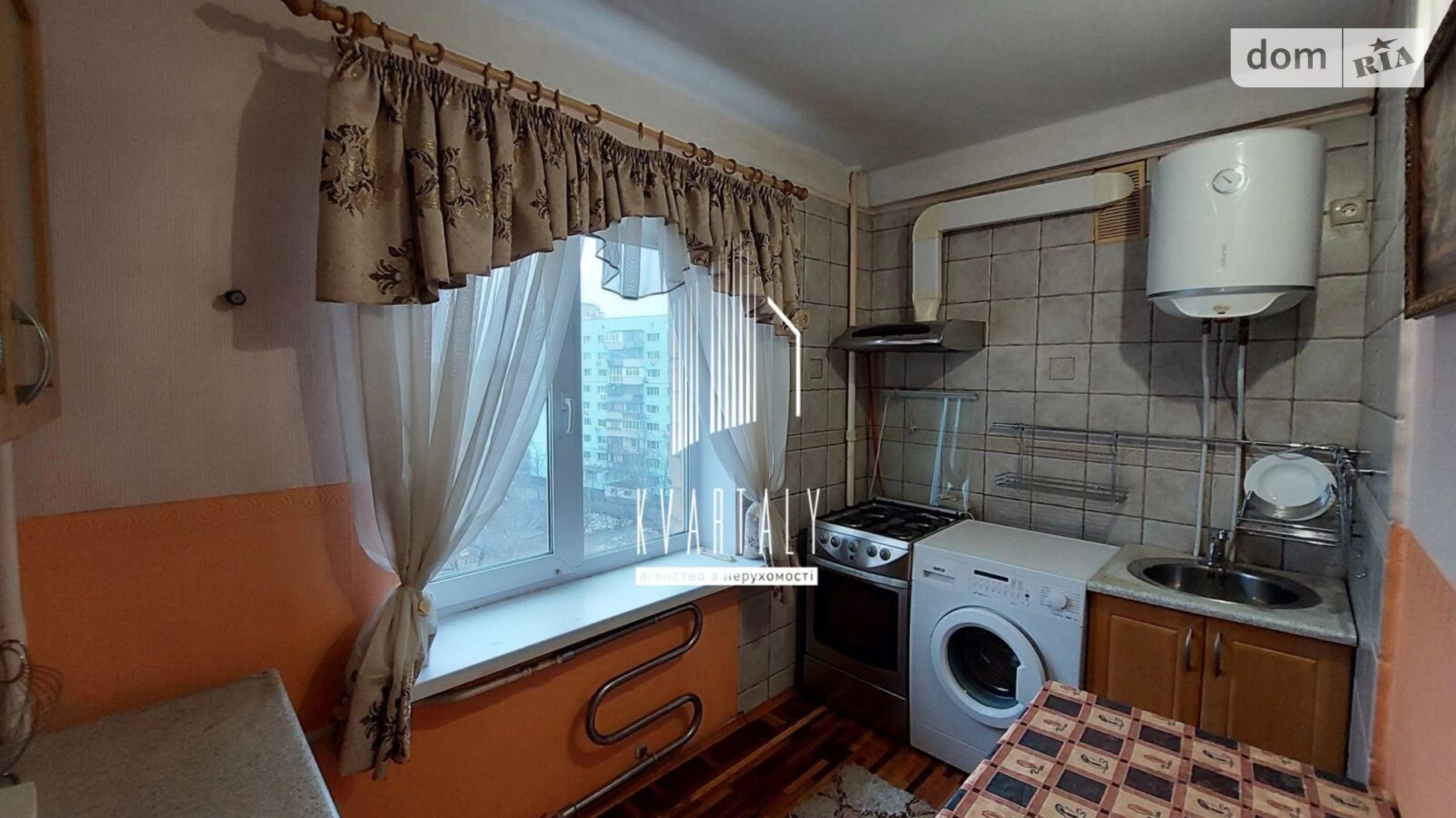 Продается 3-комнатная квартира 59.9 кв. м в Киеве, ул. Кириловская(Фрунзе), 122/1 - фото 3