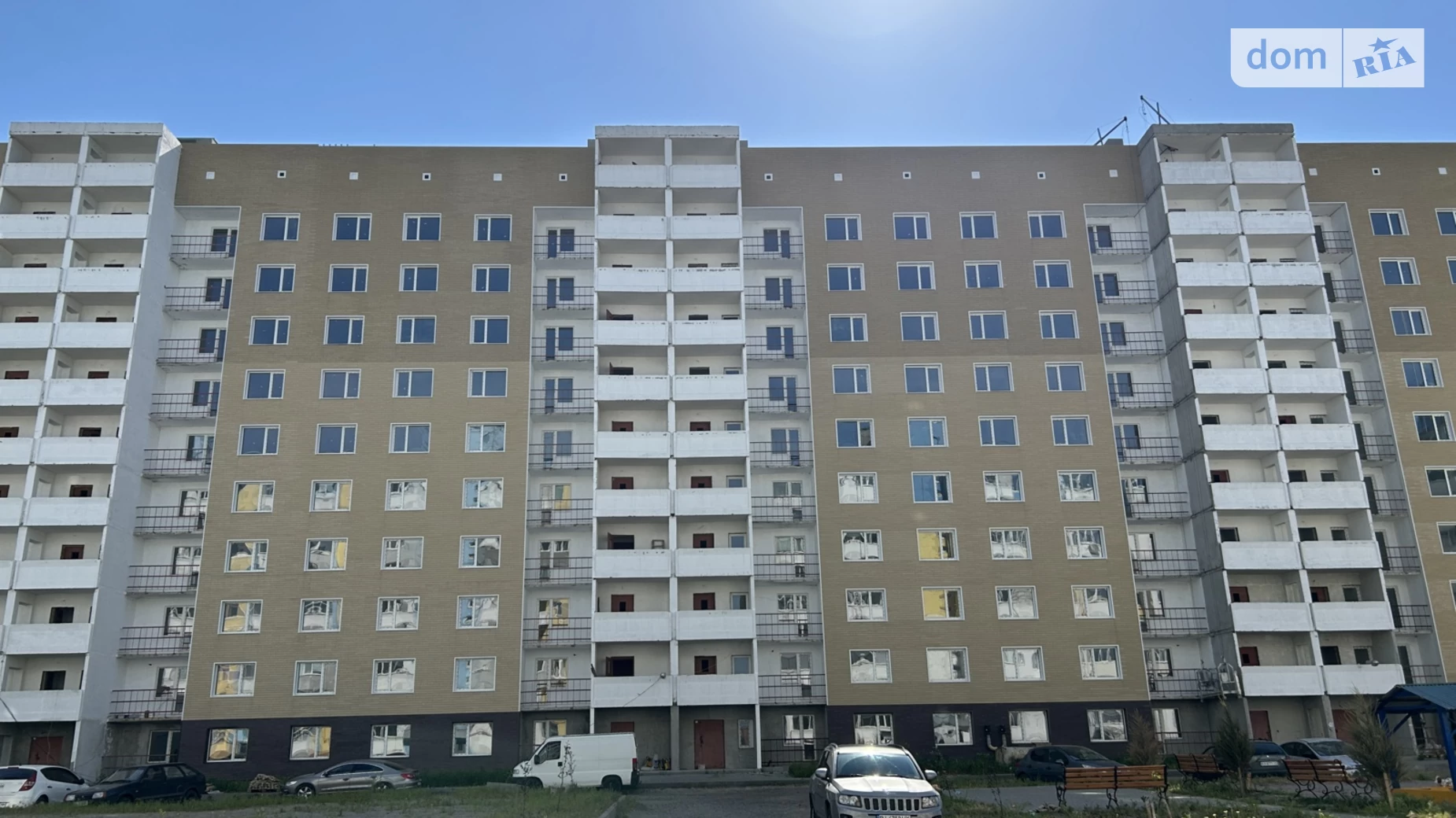 Продається 1-кімнатна квартира 45 кв. м у Полтаві, вул. Параджанова, 7 - фото 2
