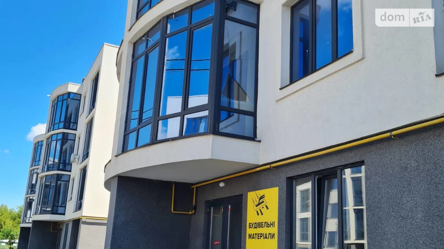 Продається 1-кімнатна квартира 34 кв. м у Ірпені, вул. Патріотів, 2 - фото 3