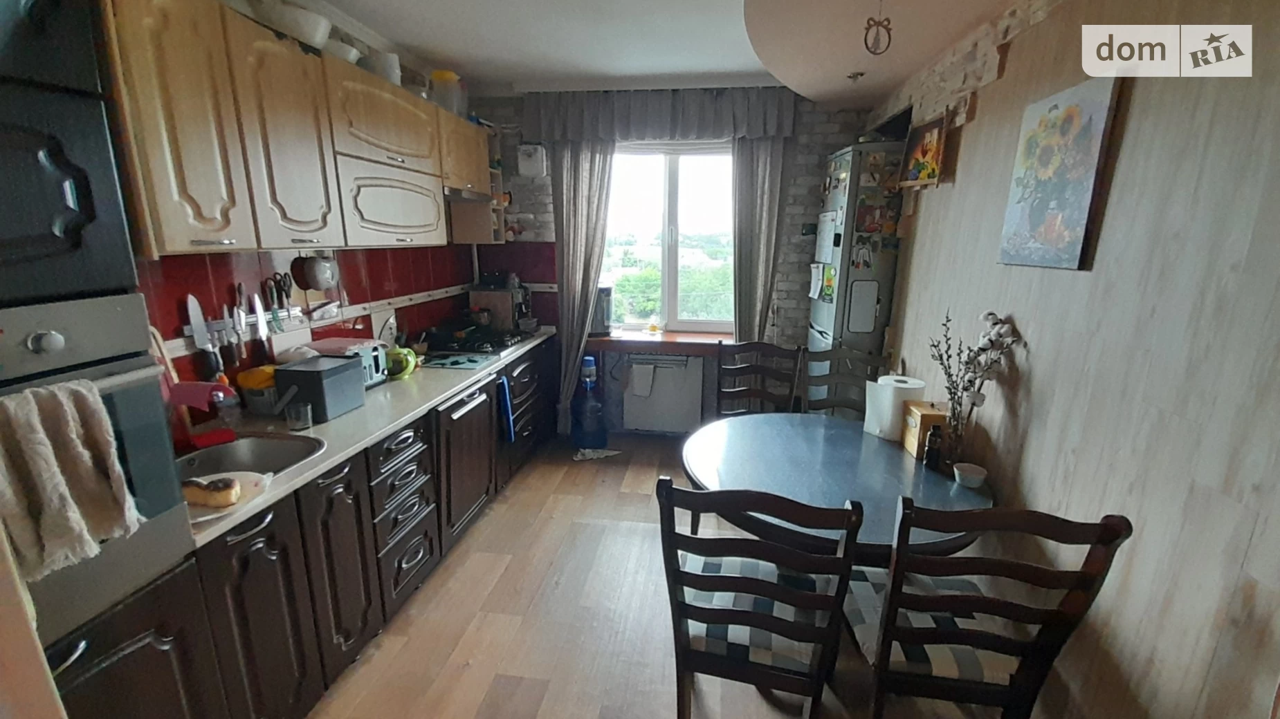 Продается 3-комнатная квартира 64.2 кв. м в Бородянке, цена: 48500 $ - фото 3