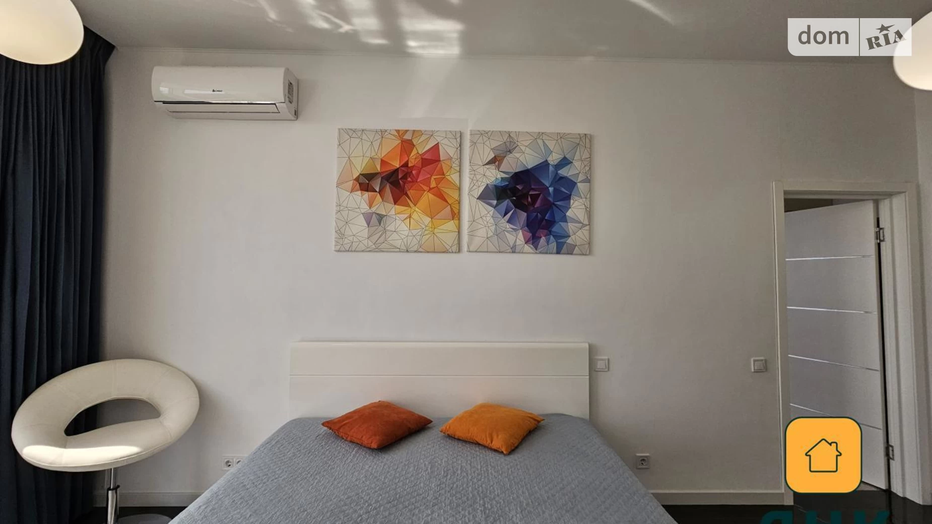 Продается 1-комнатная квартира 40 кв. м в Одессе, бул. Французский, 60В - фото 3