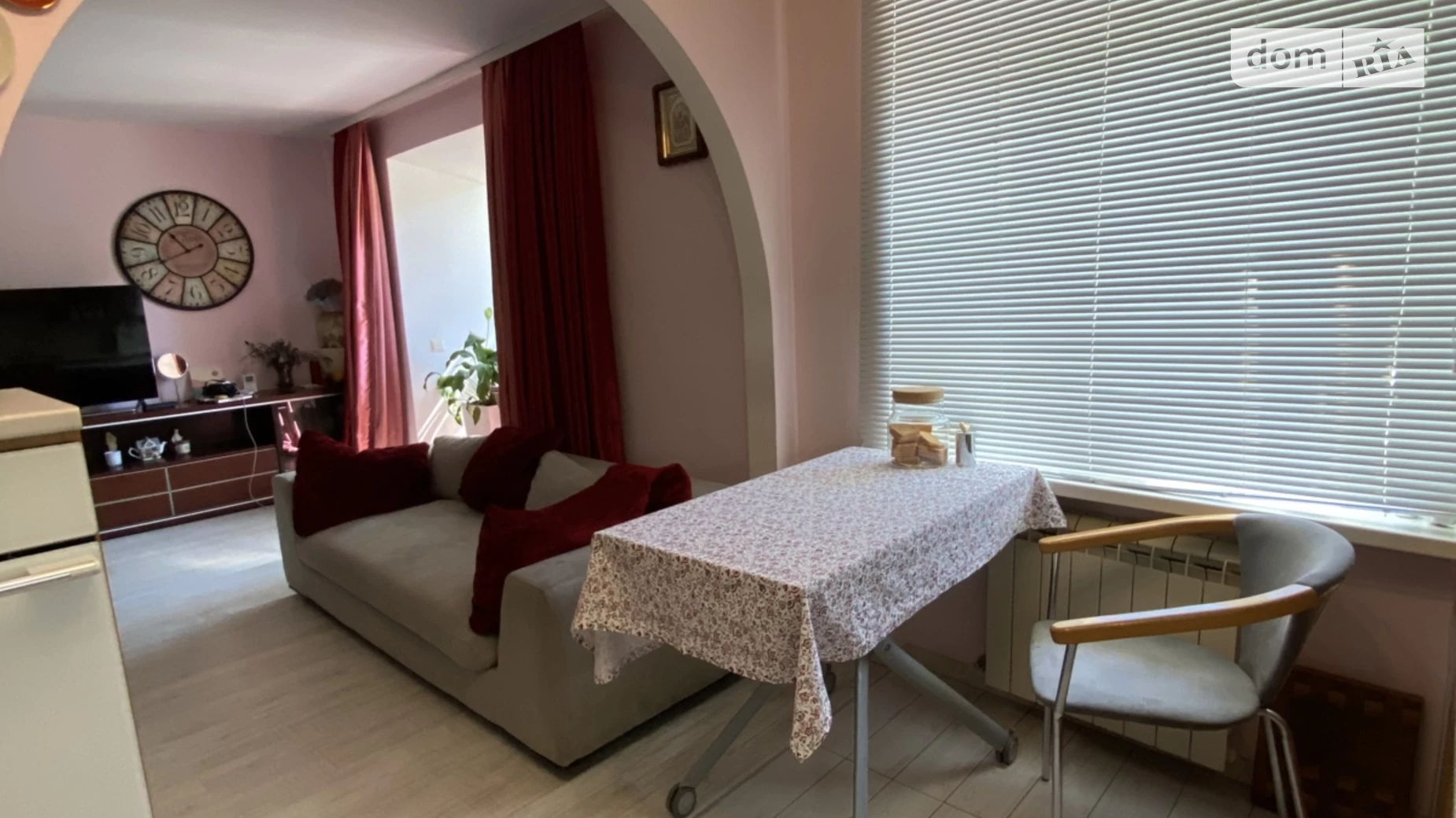 Продается 4-комнатная квартира 85 кв. м в Ивано-Франковске, ул. Хоткевича Гната, 44/4 - фото 2
